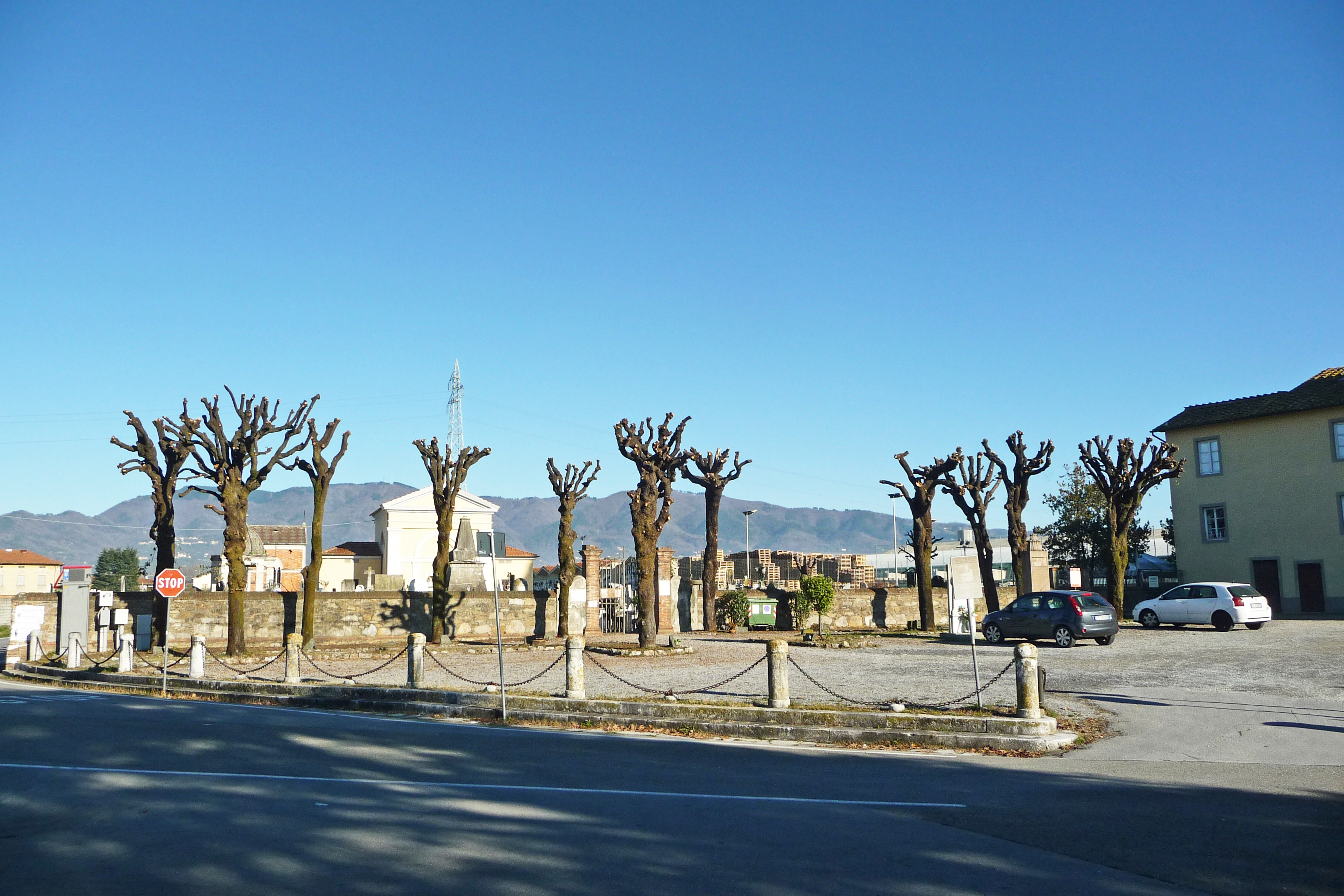 Parco della Rimembranza di Lunata