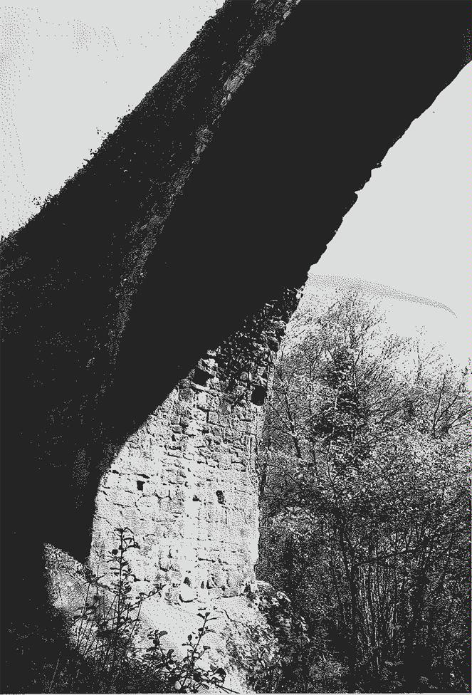 Ponte in località Ai Molini