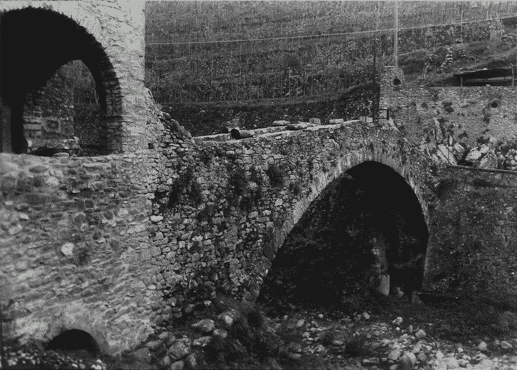ponte, viario/ pedonale