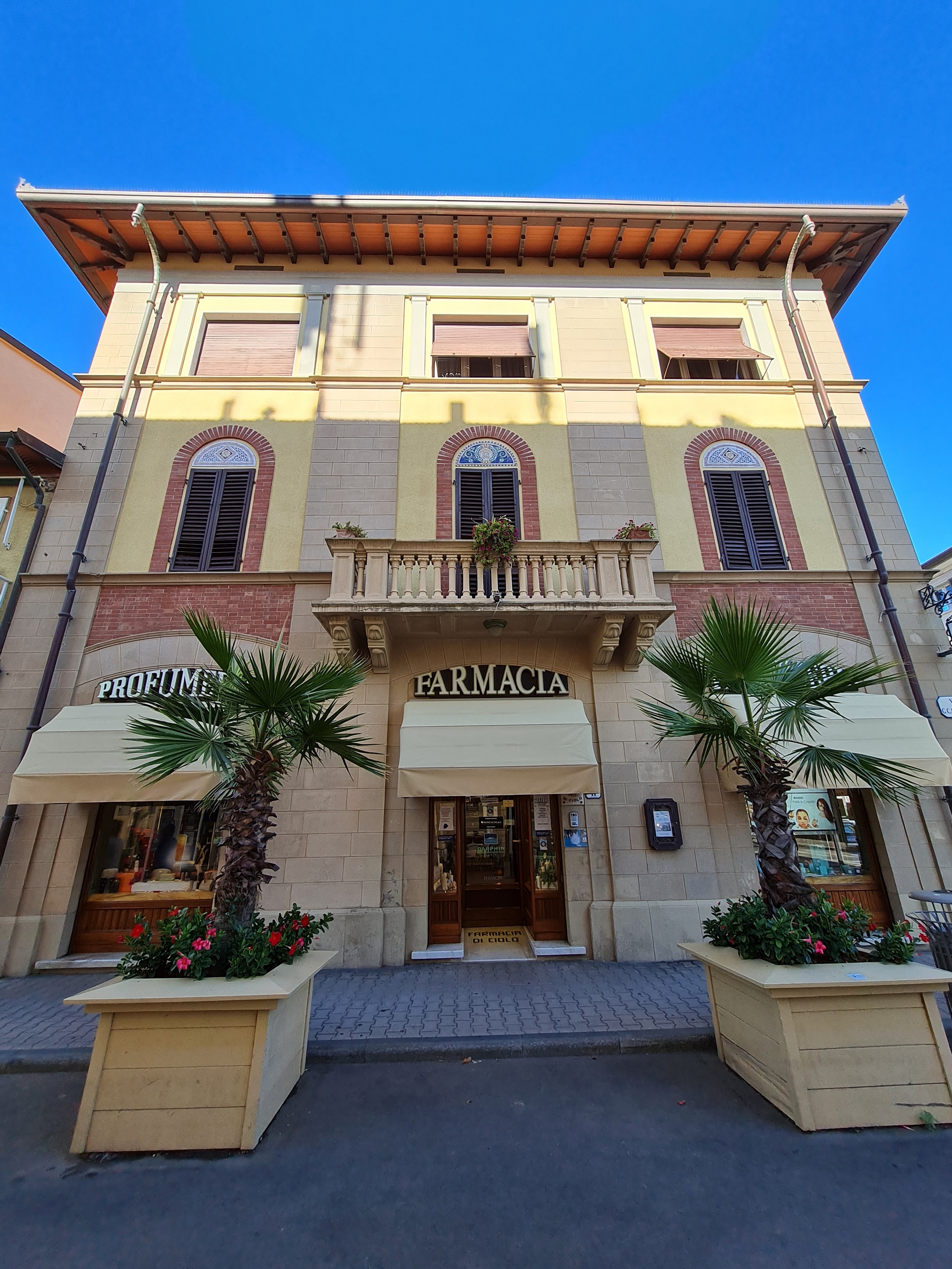 farmacia, privata, Farmacia Di Ciolo