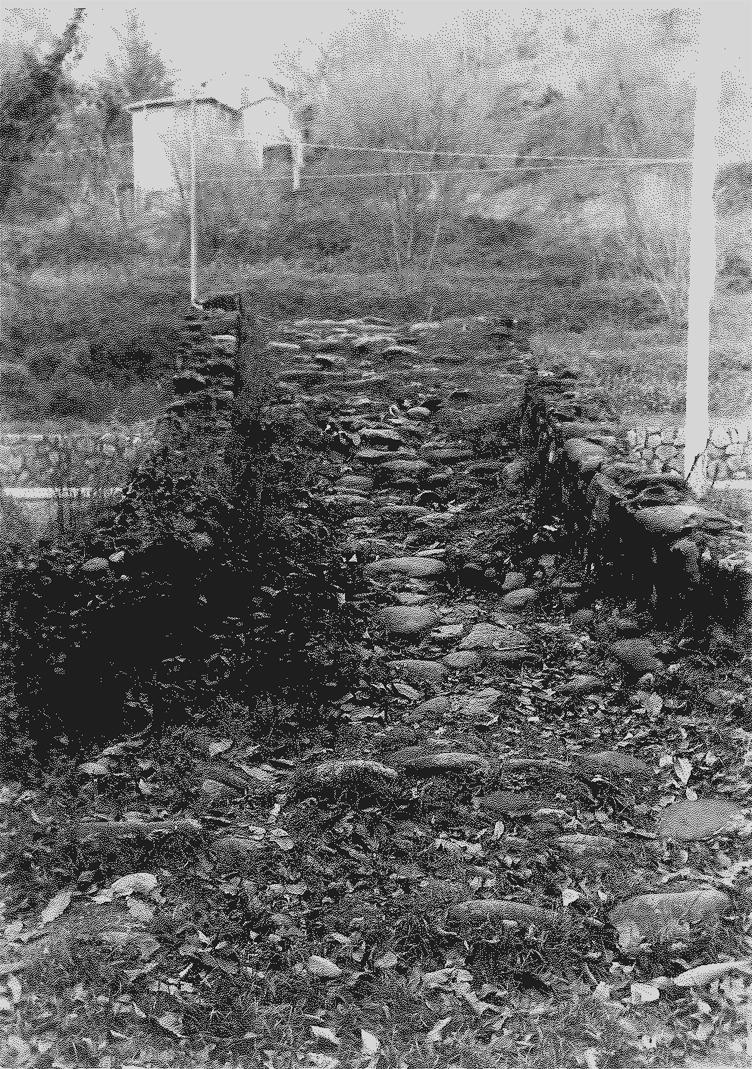 Ponte sul Torrente Turrite Cava