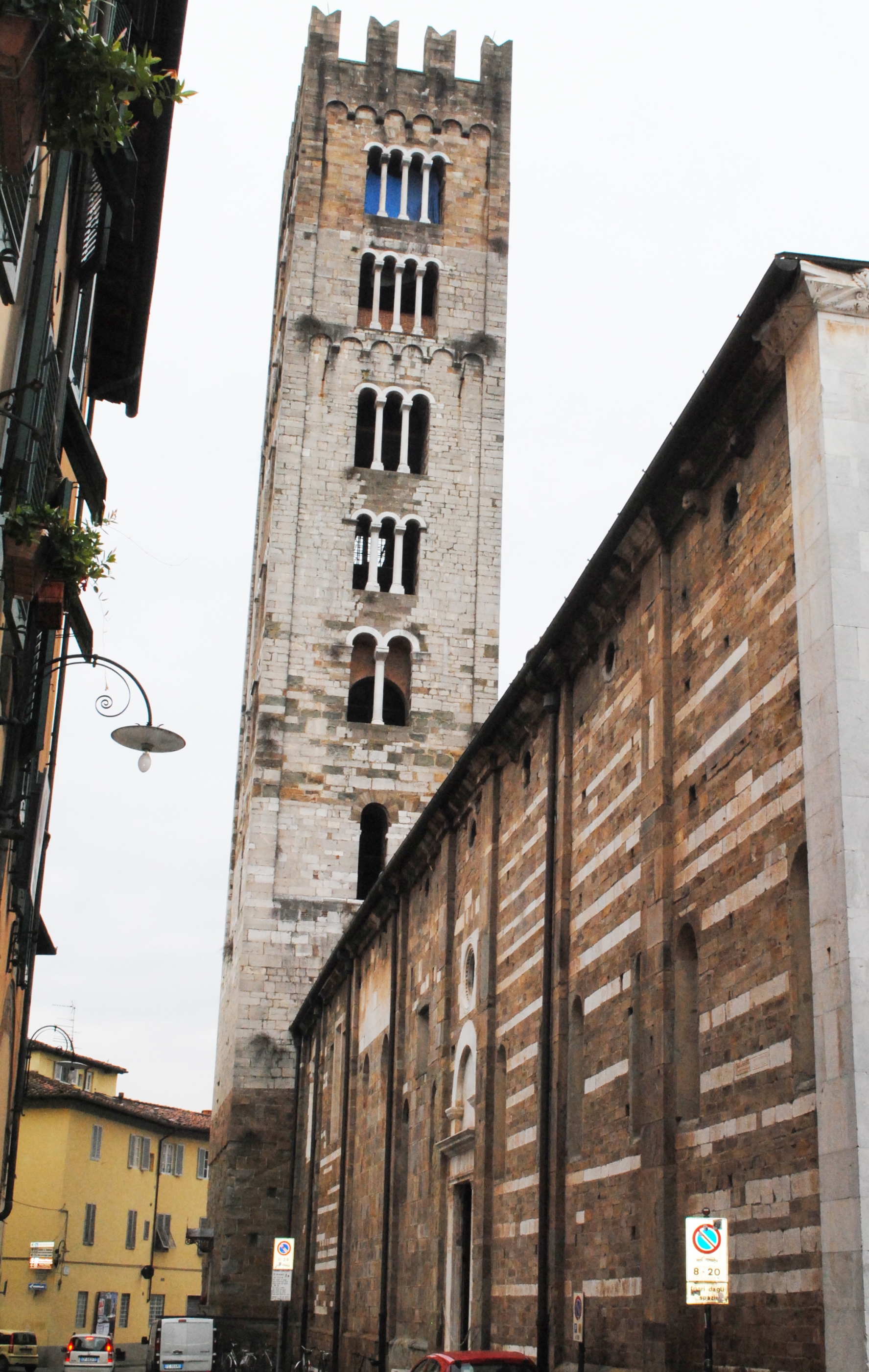 Basilica di S. Frediano