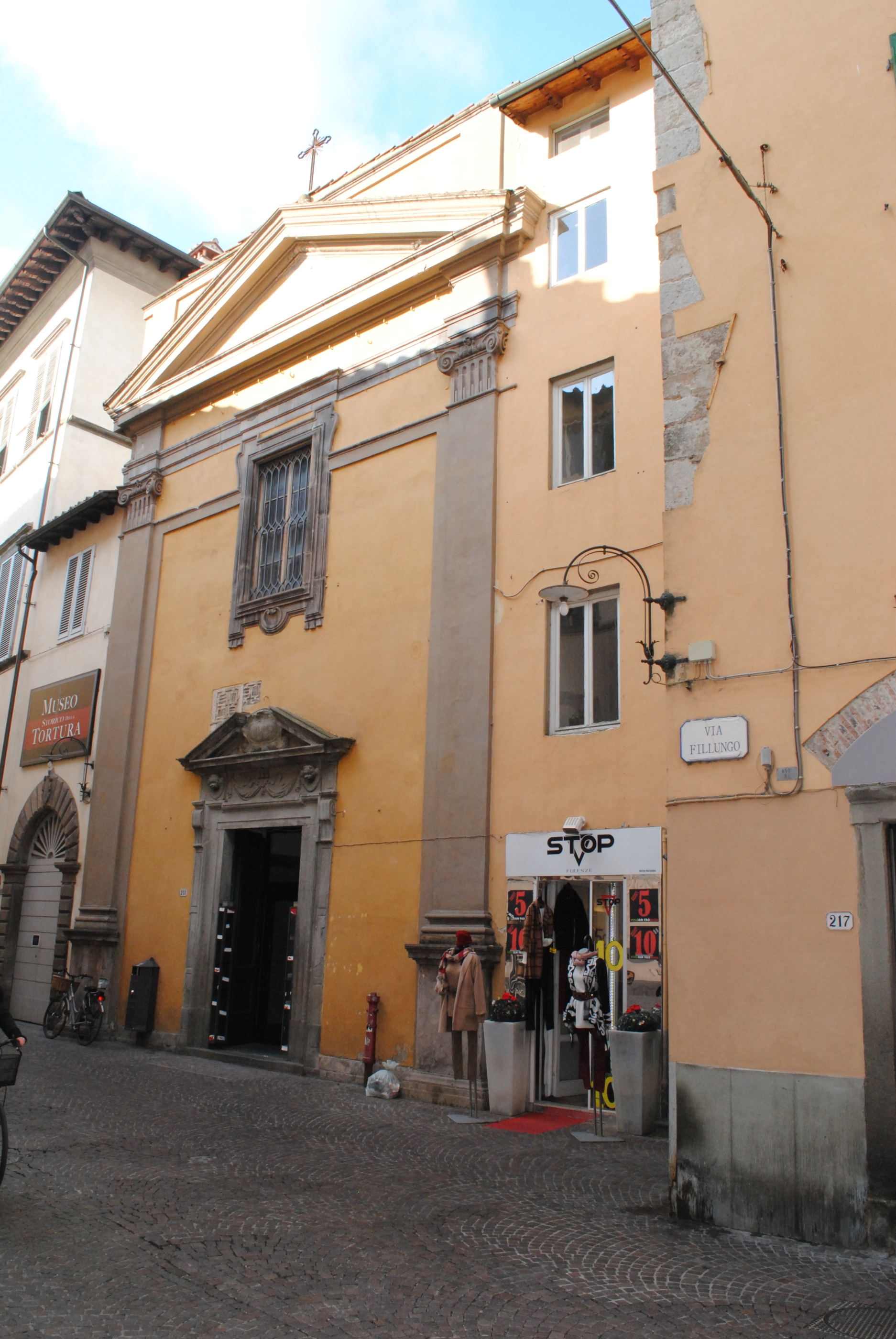 Chiesa di S. Giovannetto