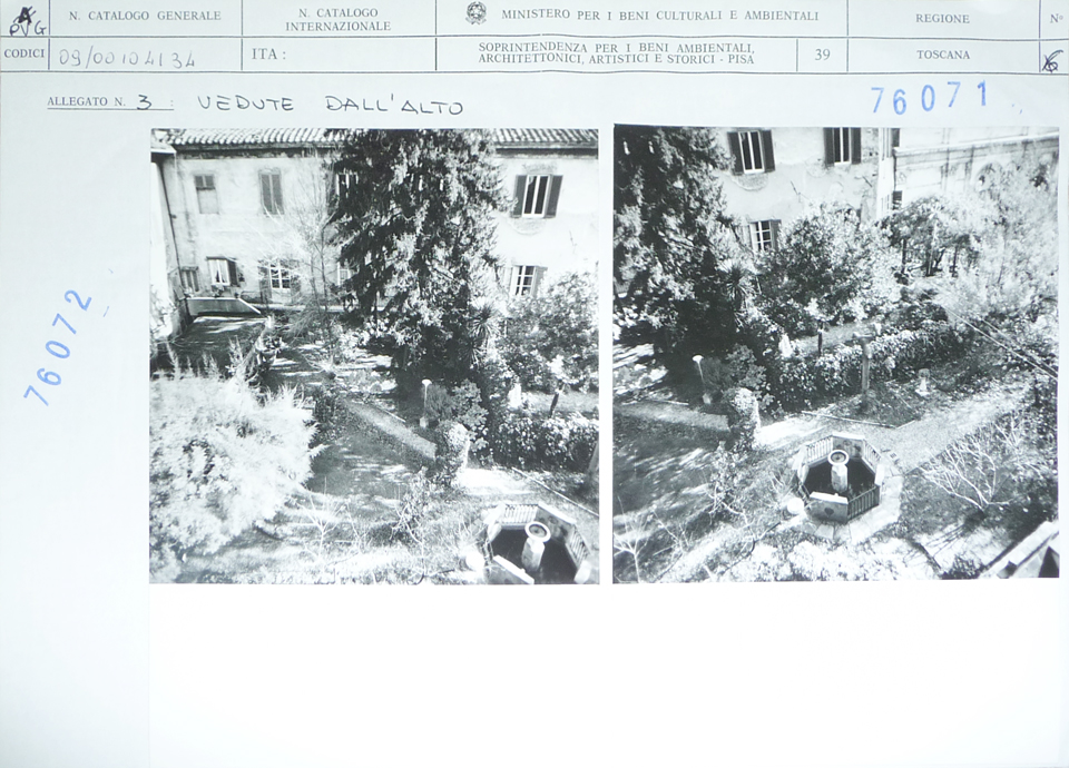 Giardino Petroni