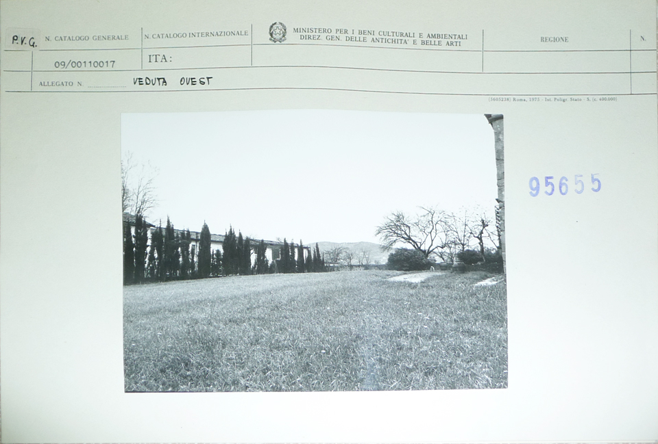 Giardino di Villa Minutoli -Tegrini