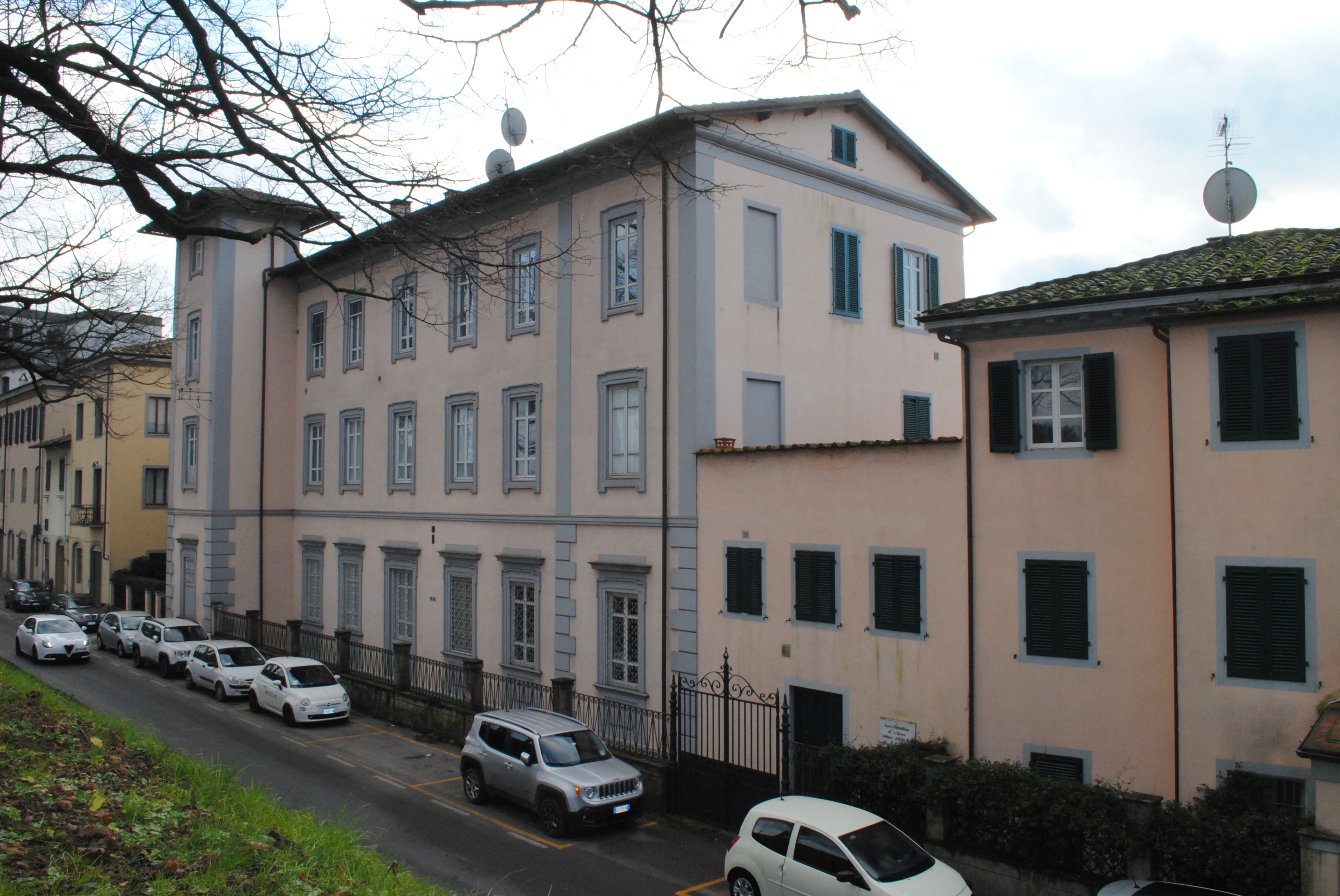 Istituto Leone XIII delle Suore Carmelitane di S. Teresa
