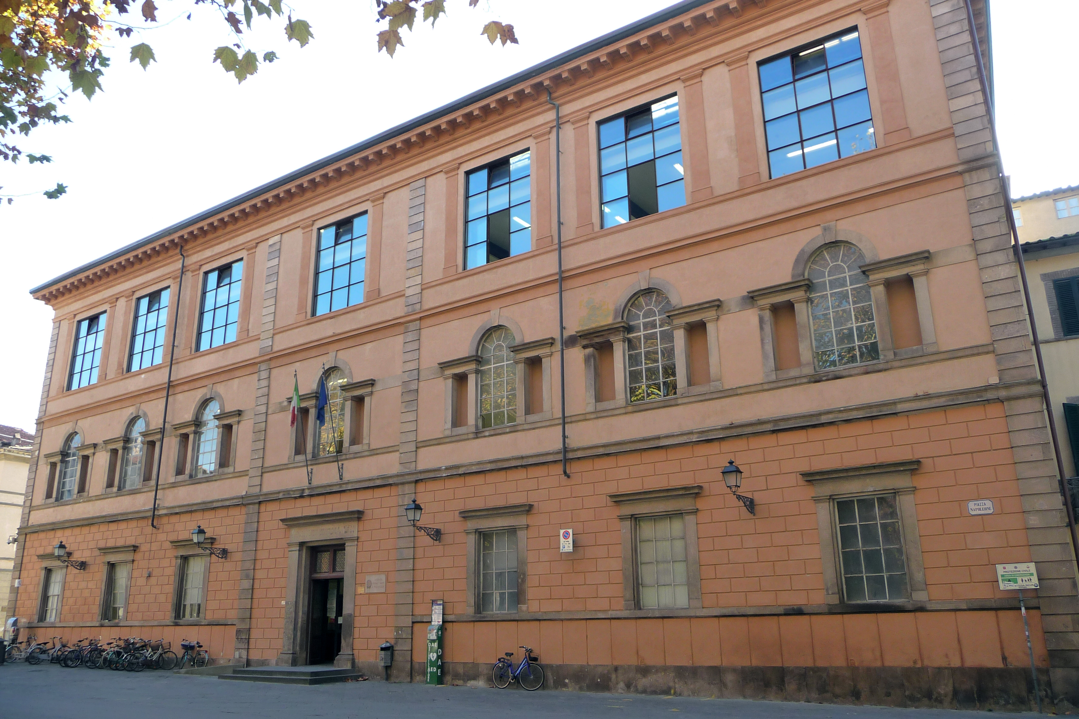 Istituto d'arte Augusto Passaglia
