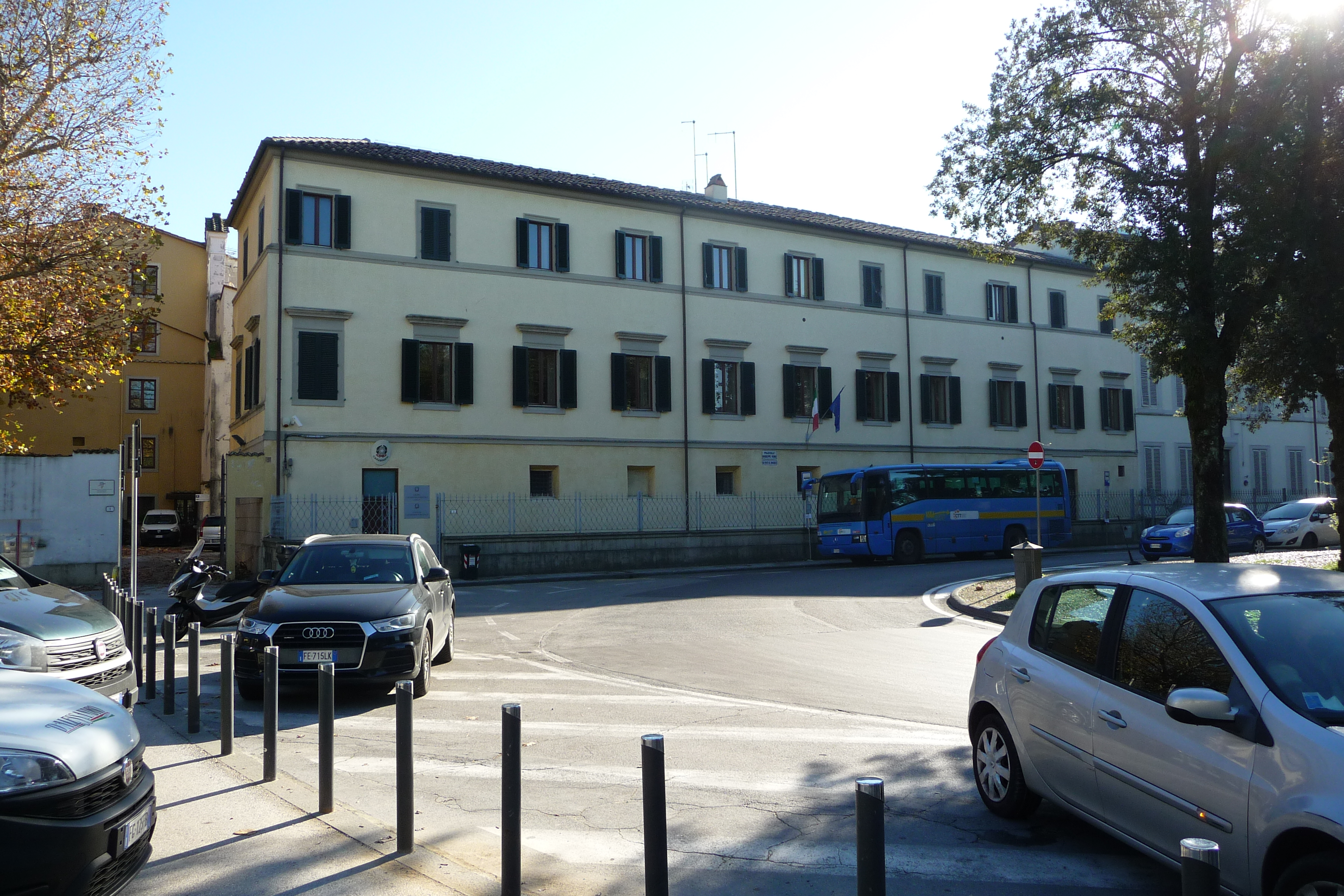 Palazzina Piazzale Verdi