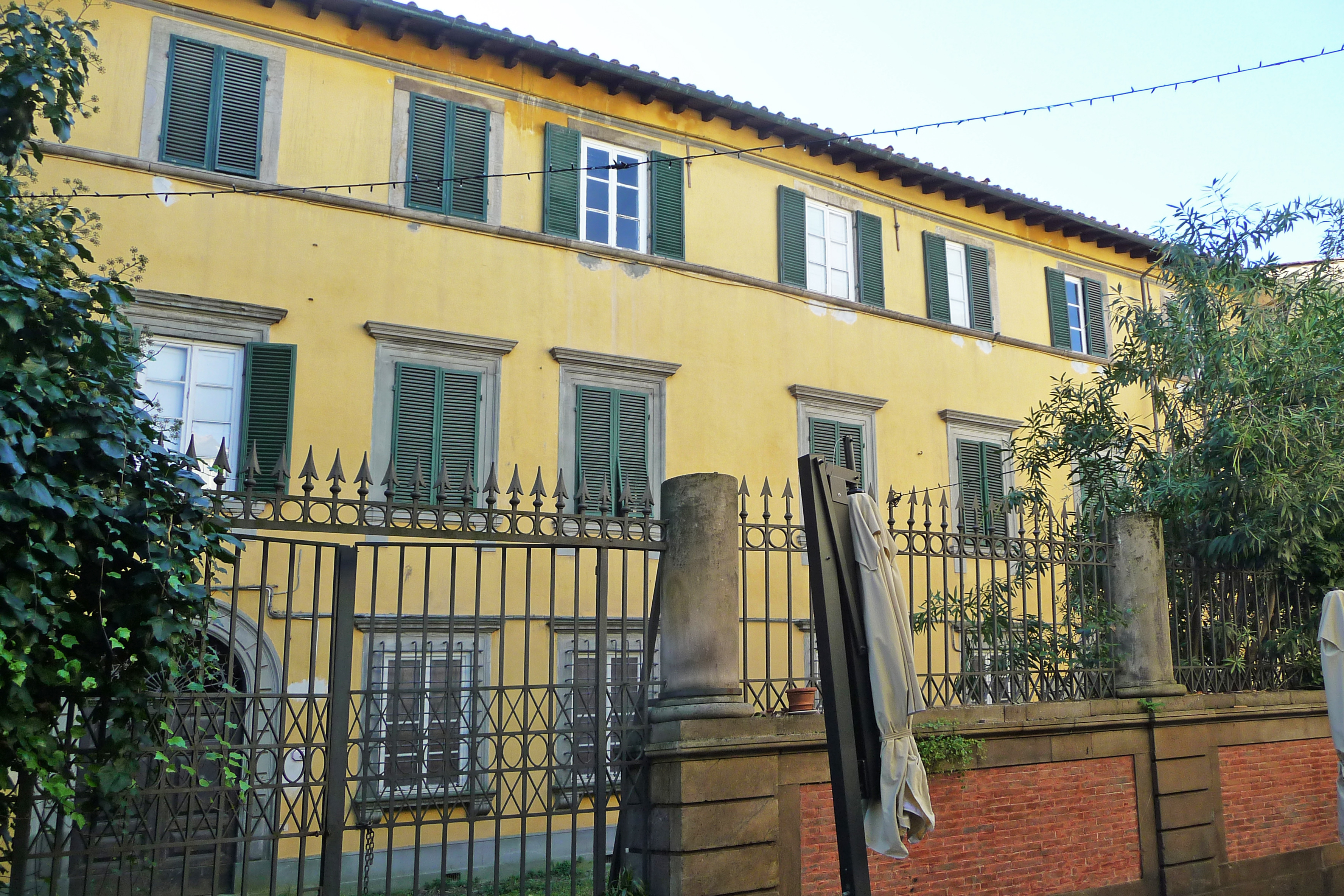 Palazzo Servizi via Vittorio Emanuele II
