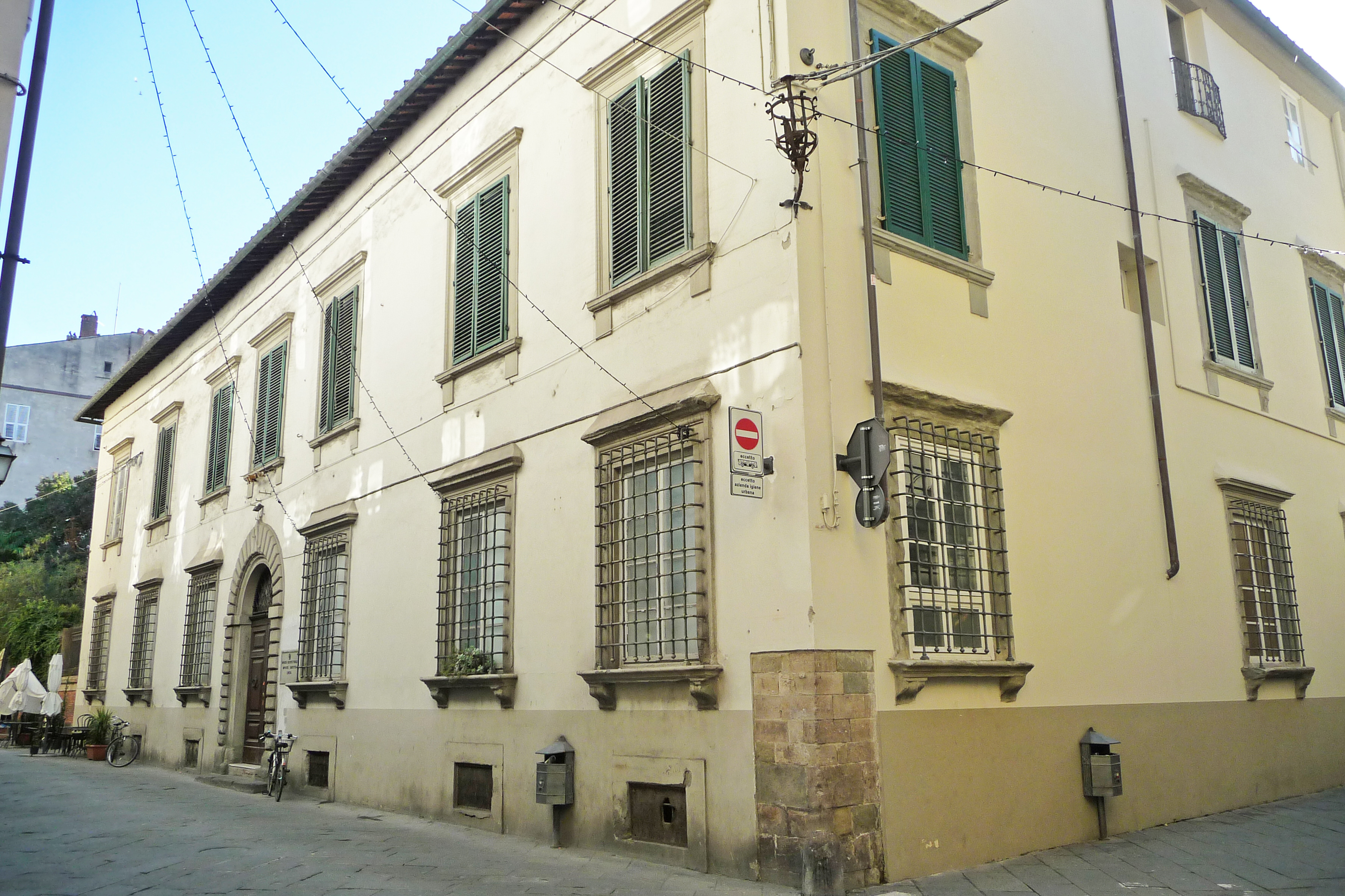 Palazzo Servizi via Vittorio Emanuele II