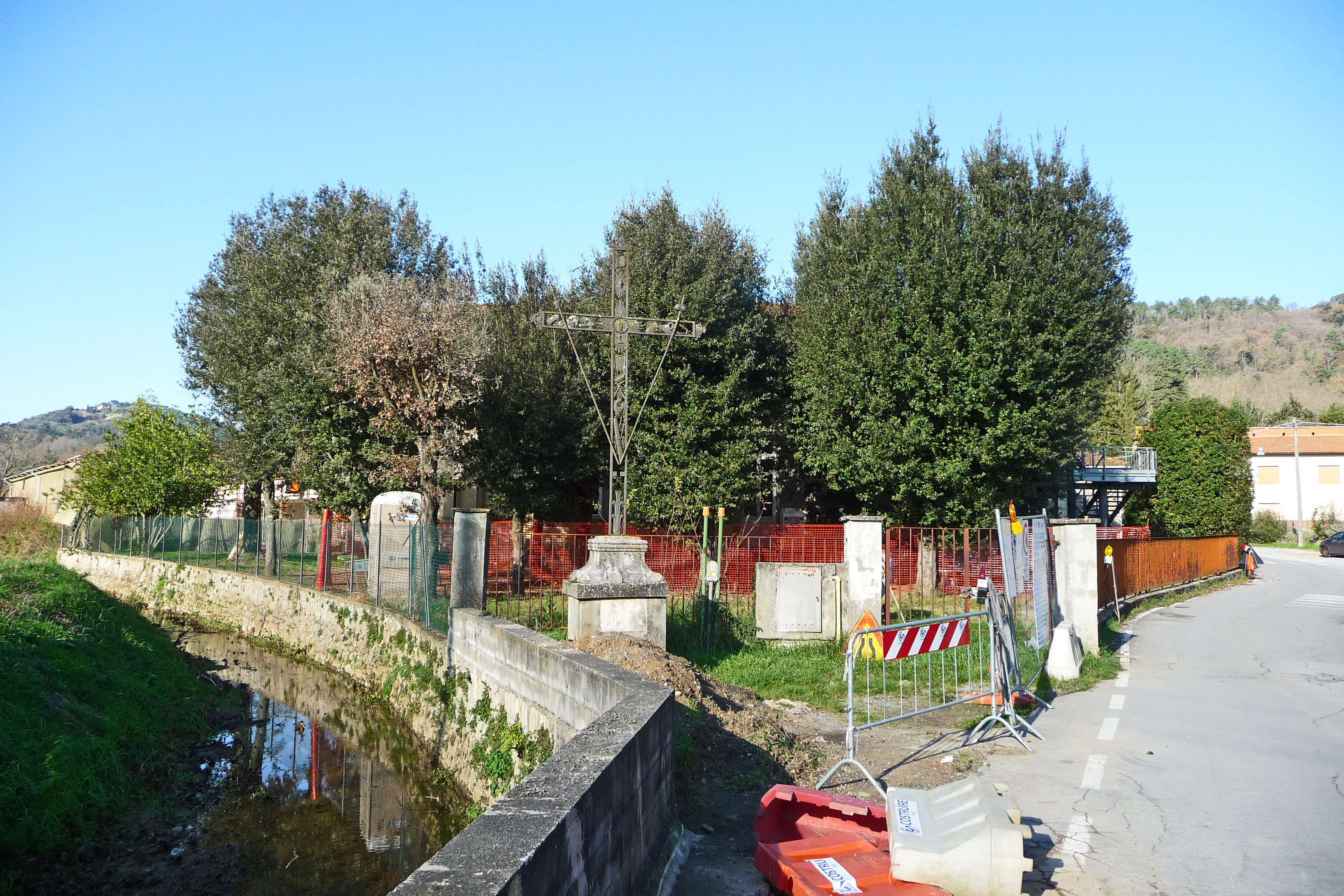Parco della Rimembranza di Balbano