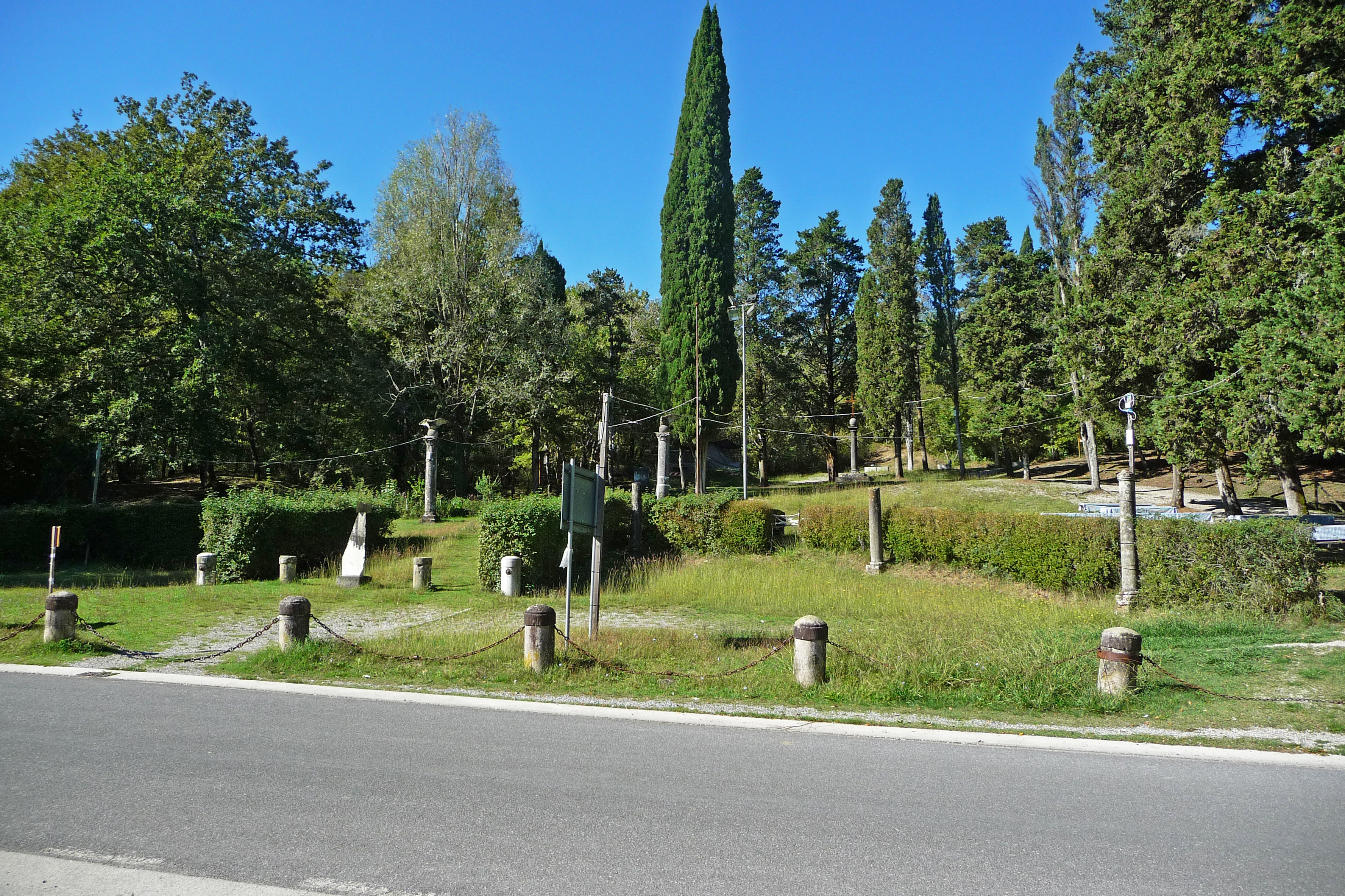 Parco della Rimembranza di Mutigliano