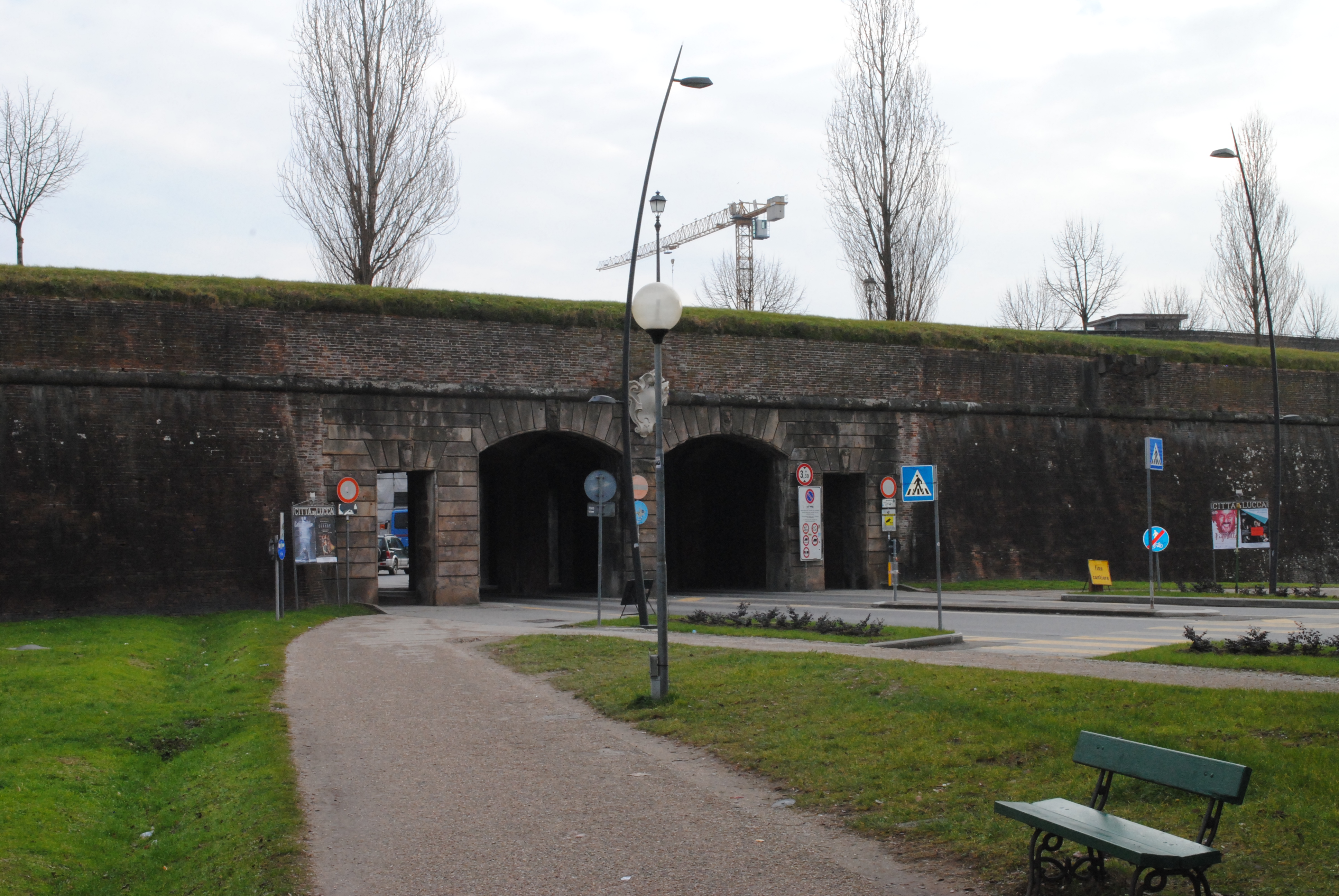 Porta S. Anna