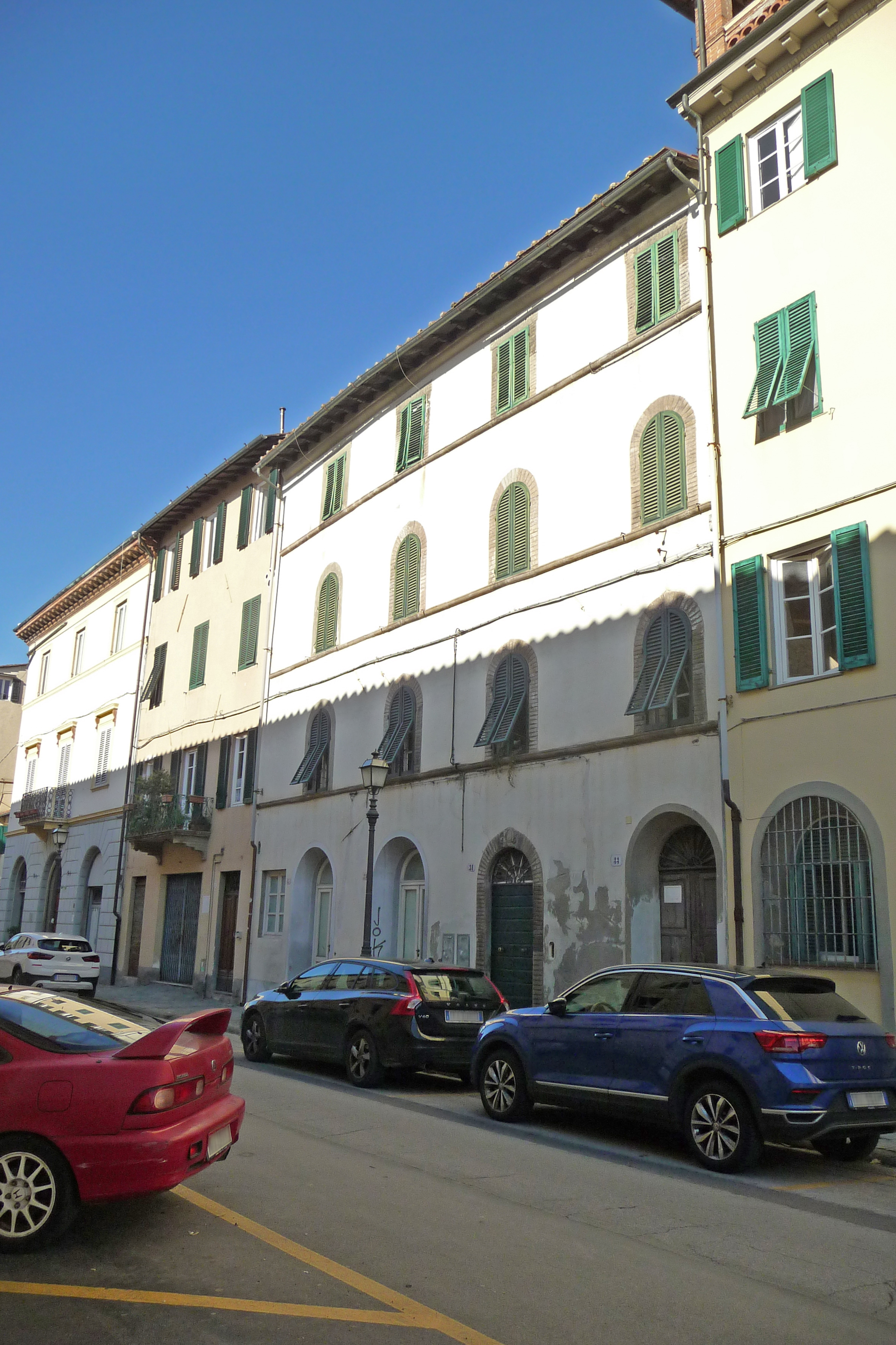 Residenza urbana Corso Garibaldi, 13-33