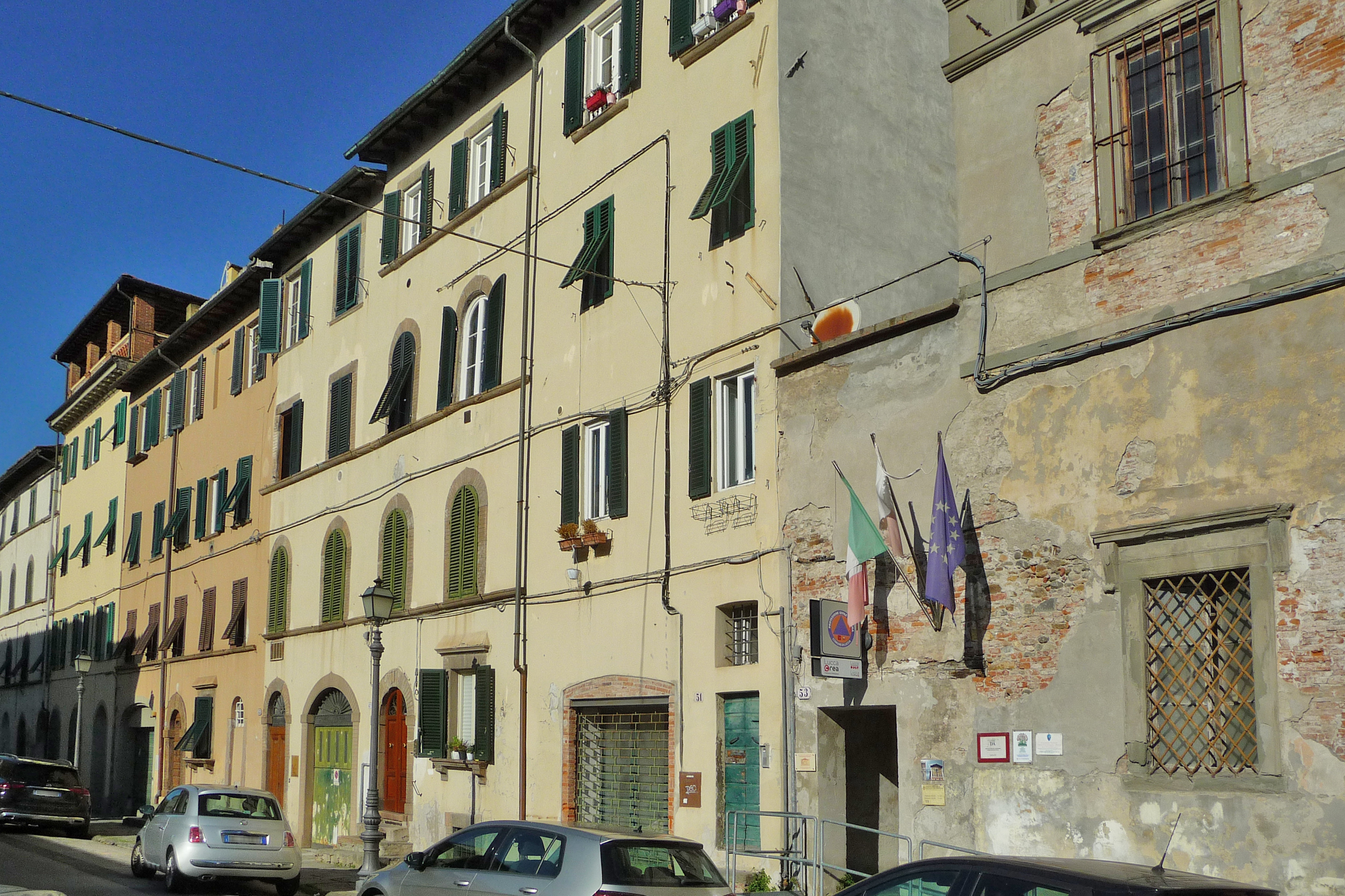 Residenza urbana Corso Garibaldi, 39-51
