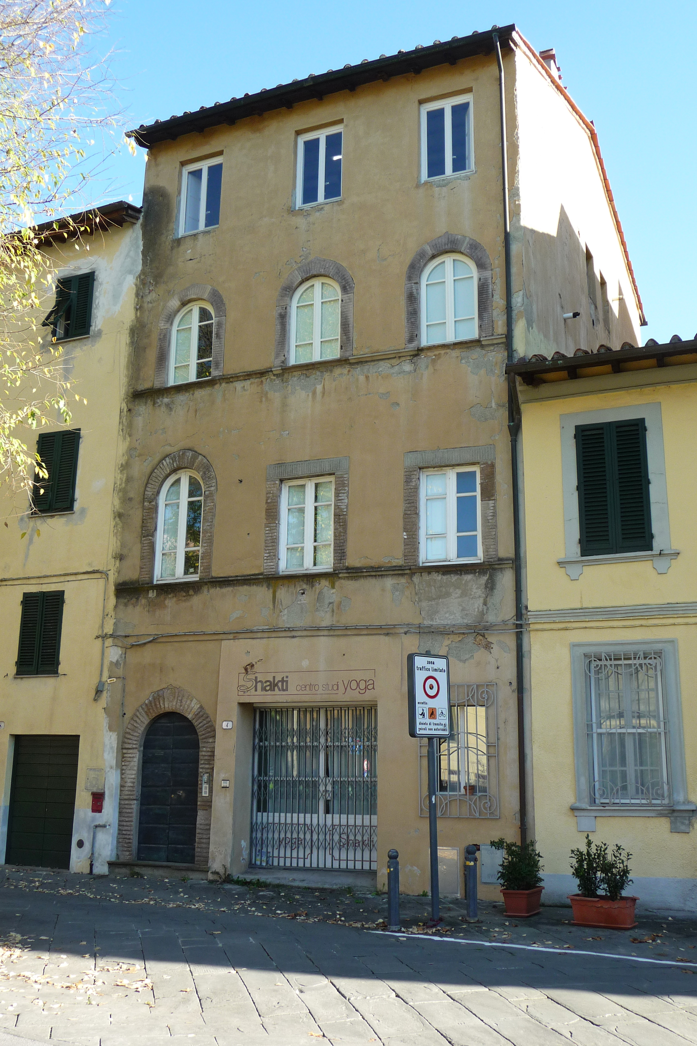 Residenza urbana via della cittadella n°4, 6