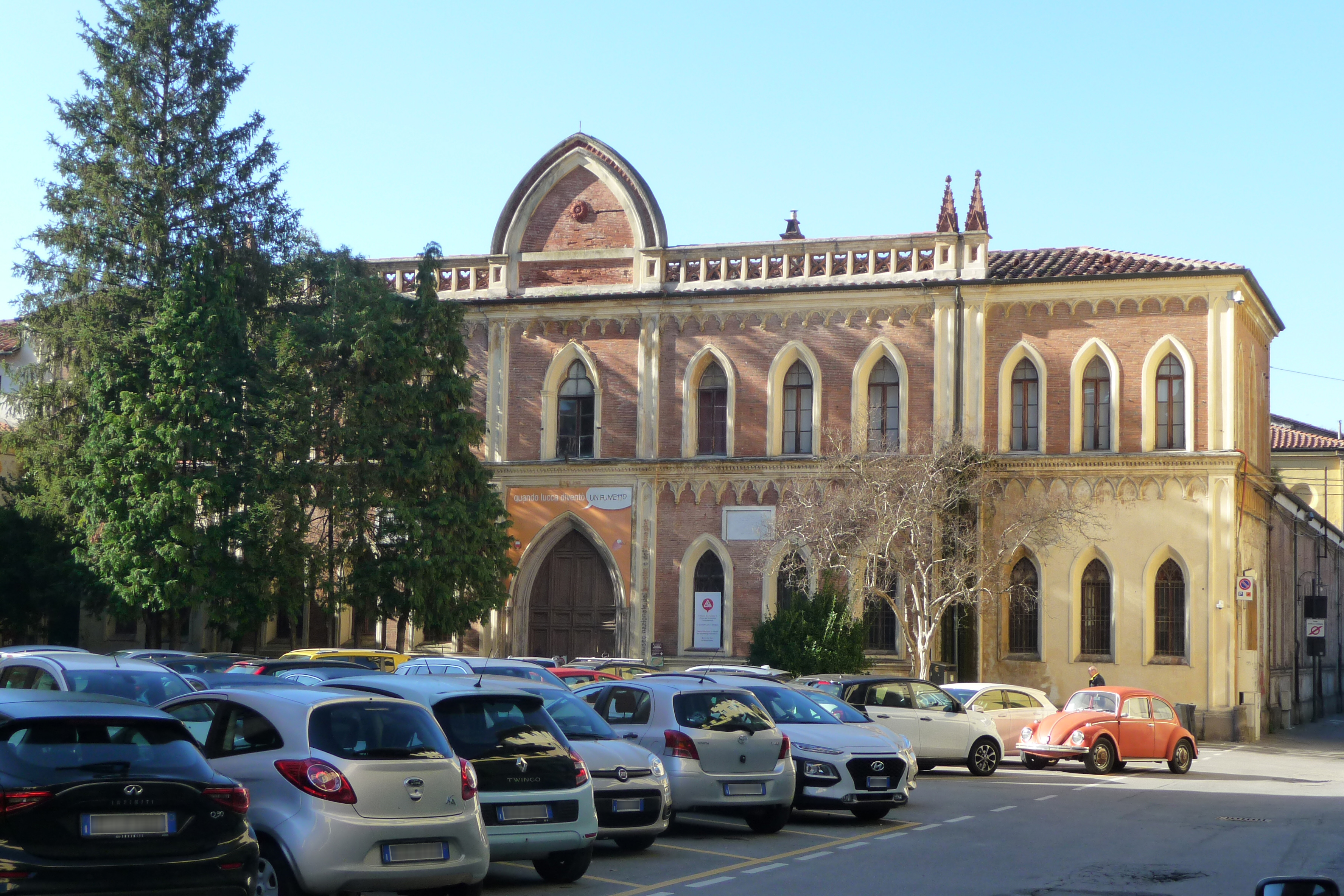 Scuderie Piazza San Romano