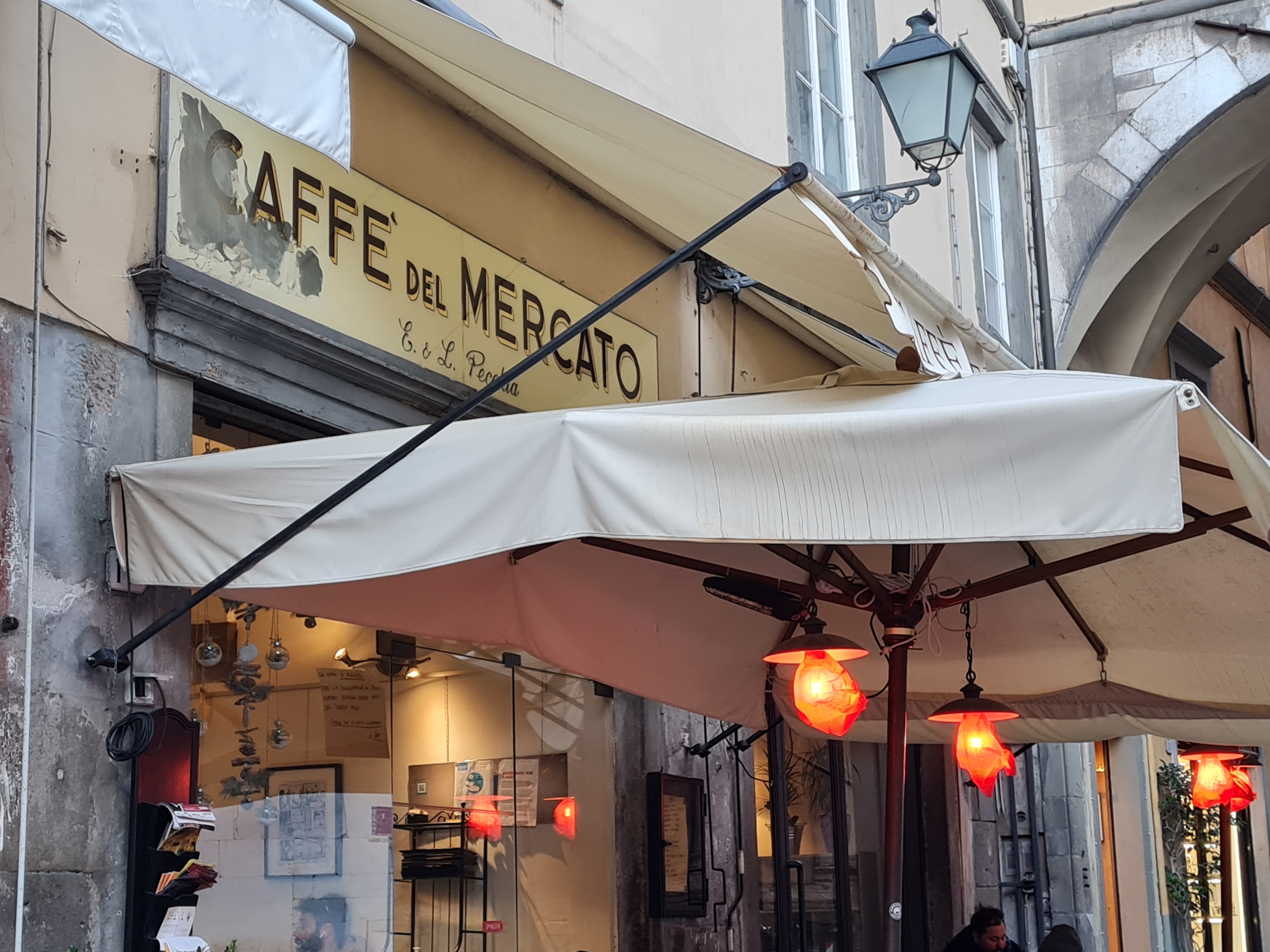 bar ristorante, Caffè del Mercato – Il Peschino
