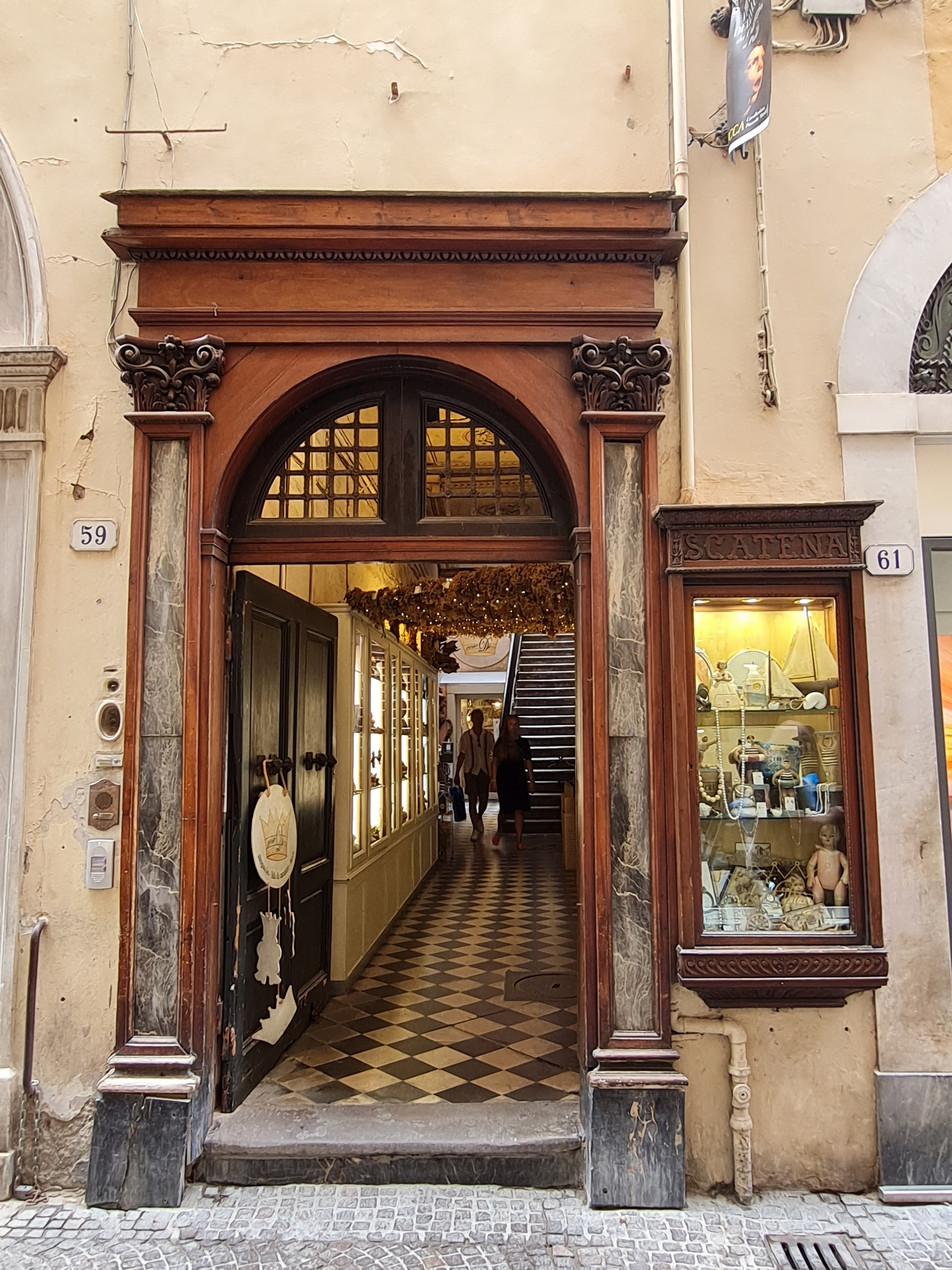 bottega, articoli da regalo e bigiotteria, Cose di.., Foto Scatena