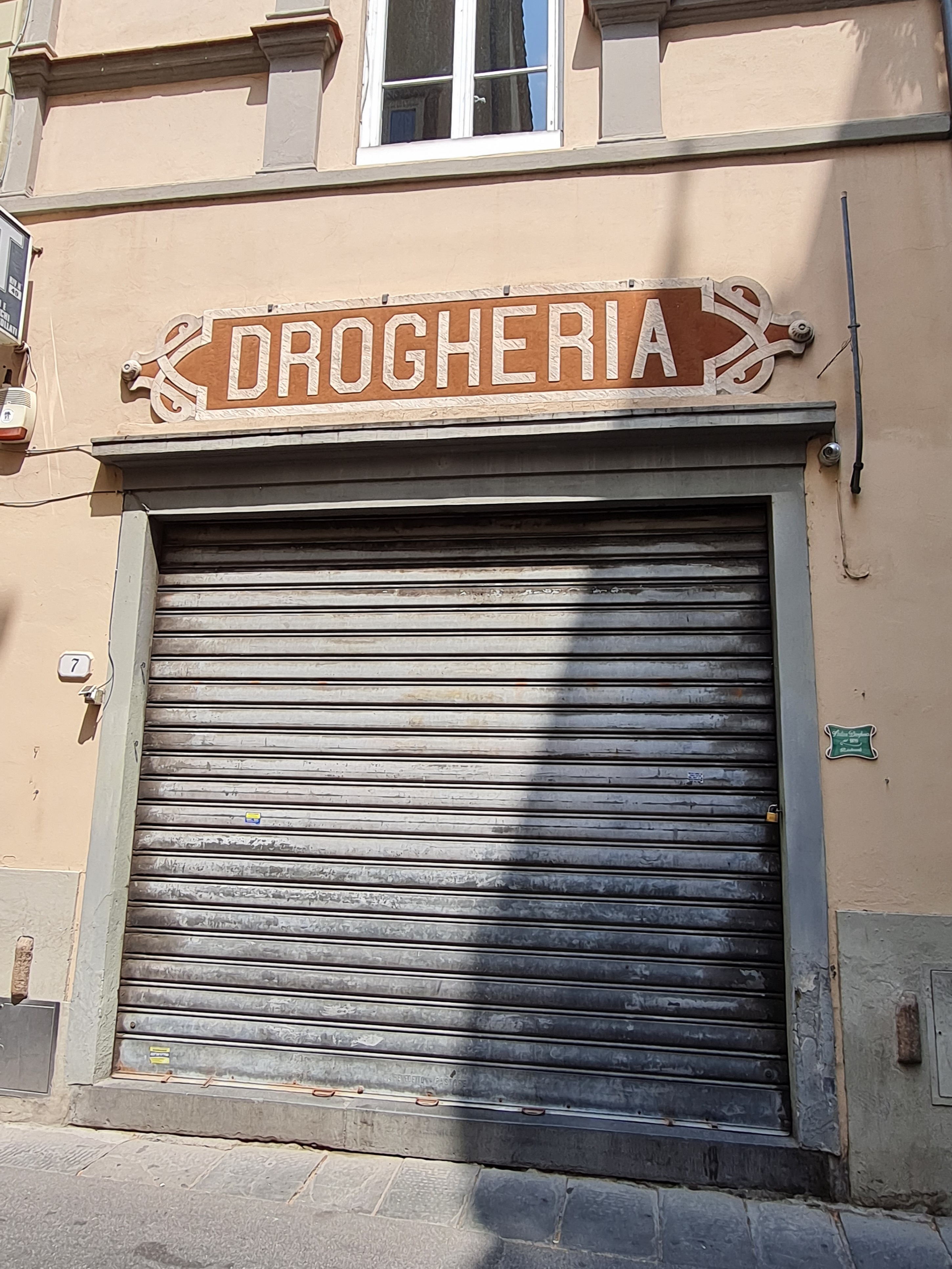 bottega, bar e ristorante, Antica Drogheria