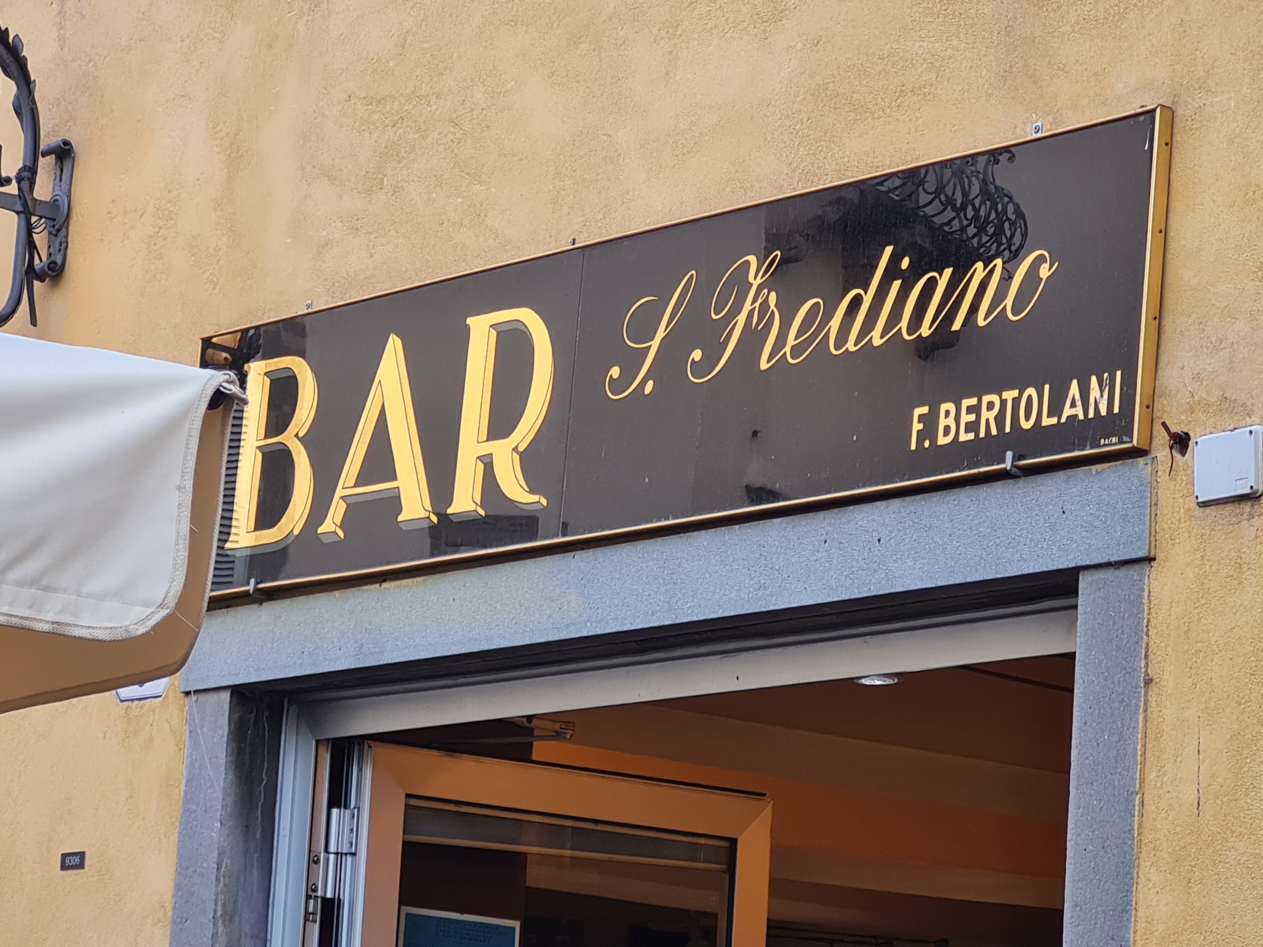 bottega, bar, Bar San Frediano