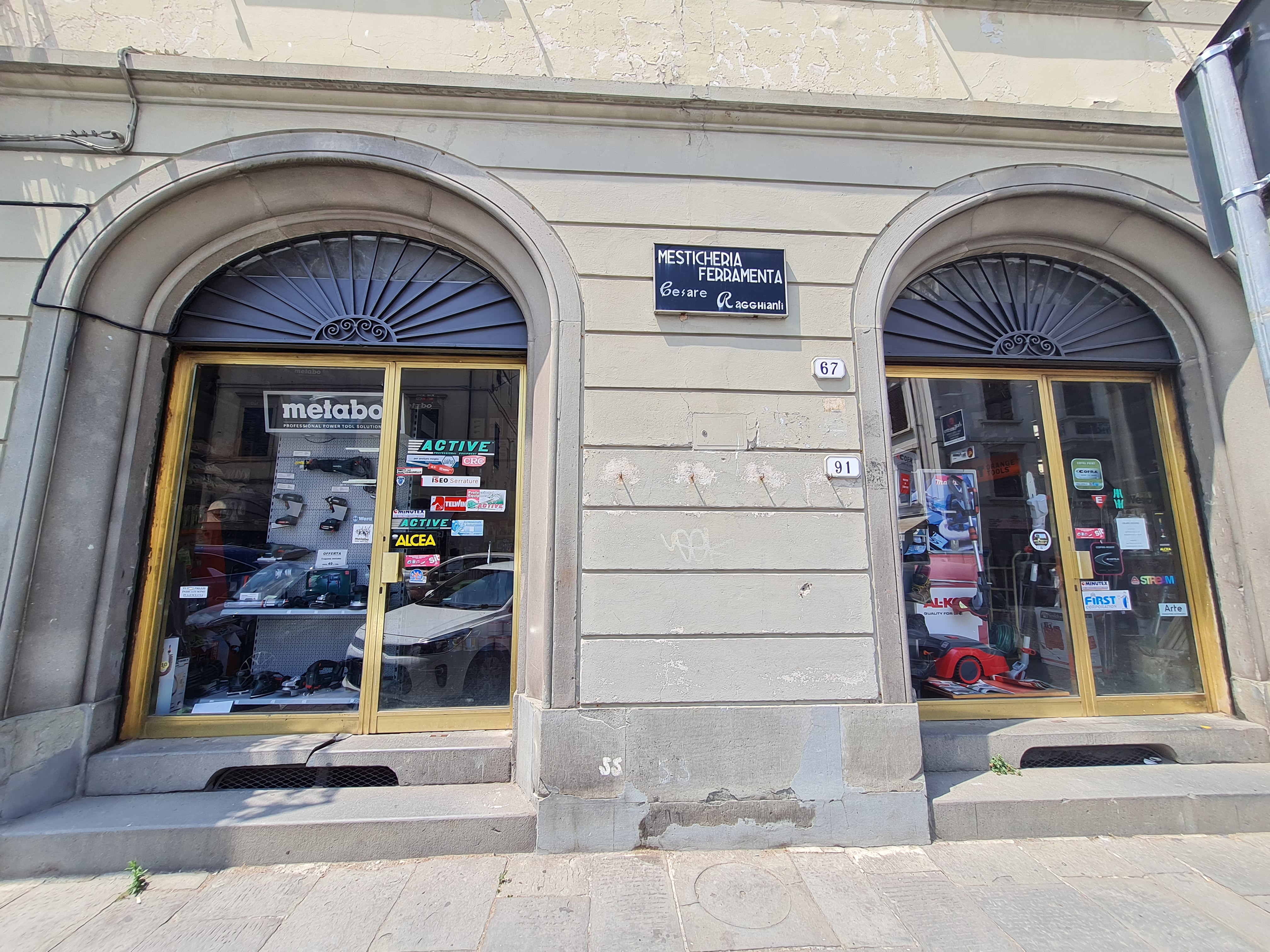 bottega, ferramenta, Ferramenta Ragghianti