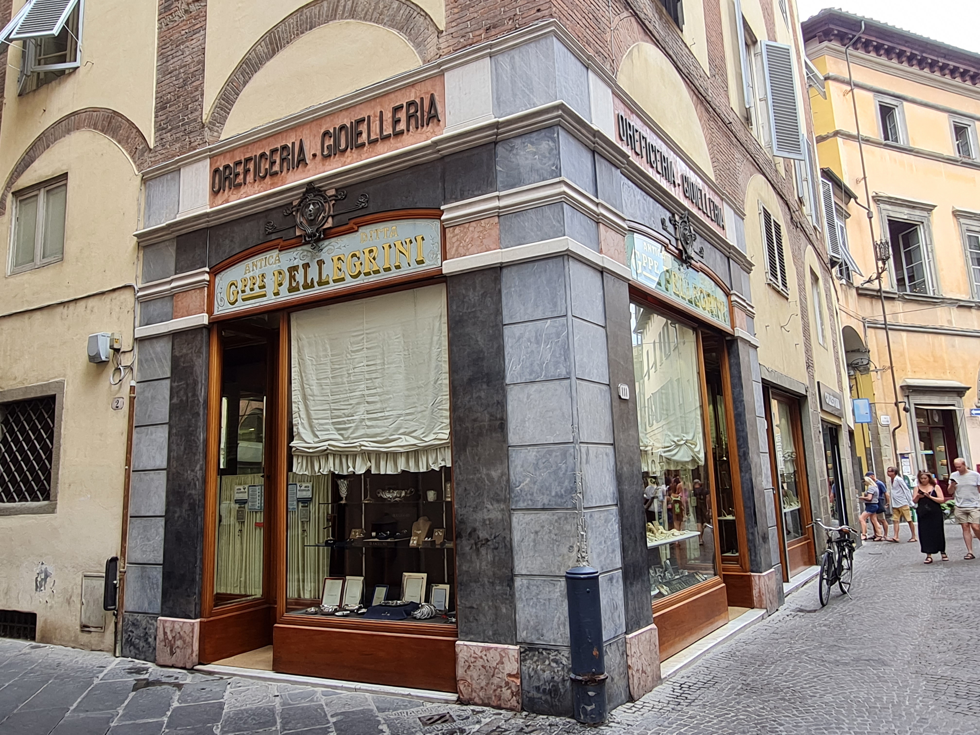 bottega, gioielleria, Gioielleria Antica Ditta di Pellegrini Giuseppe snc