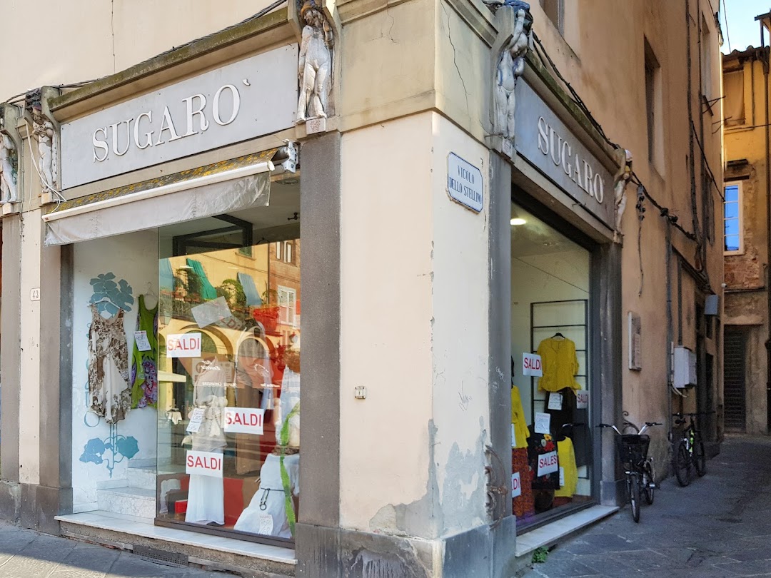 bottega, negozio di abbigliamento, Sugarò, Bar Pasticceria Casali