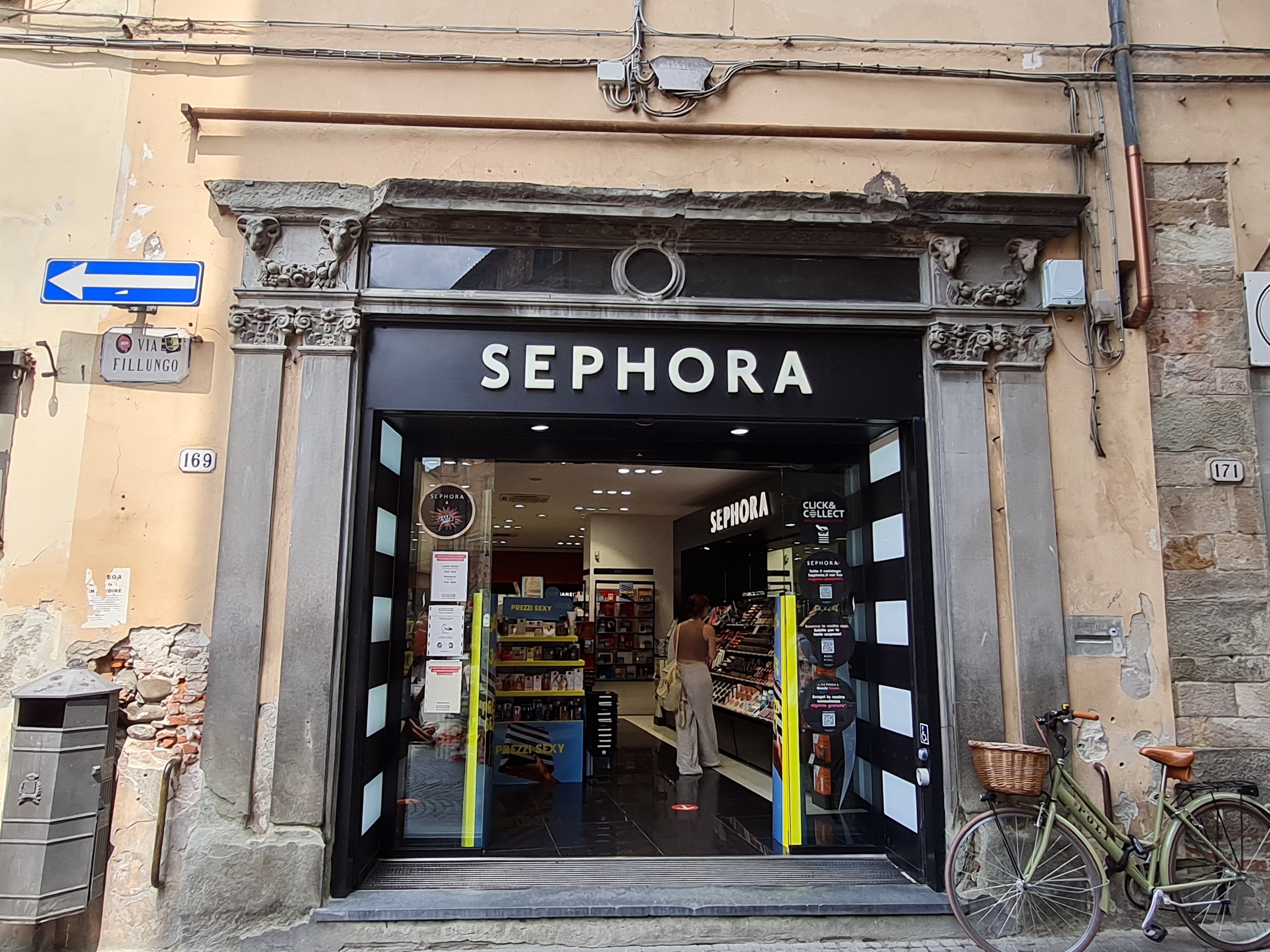 bottega, profumeria, Sephora, Lagana Beauty Loft