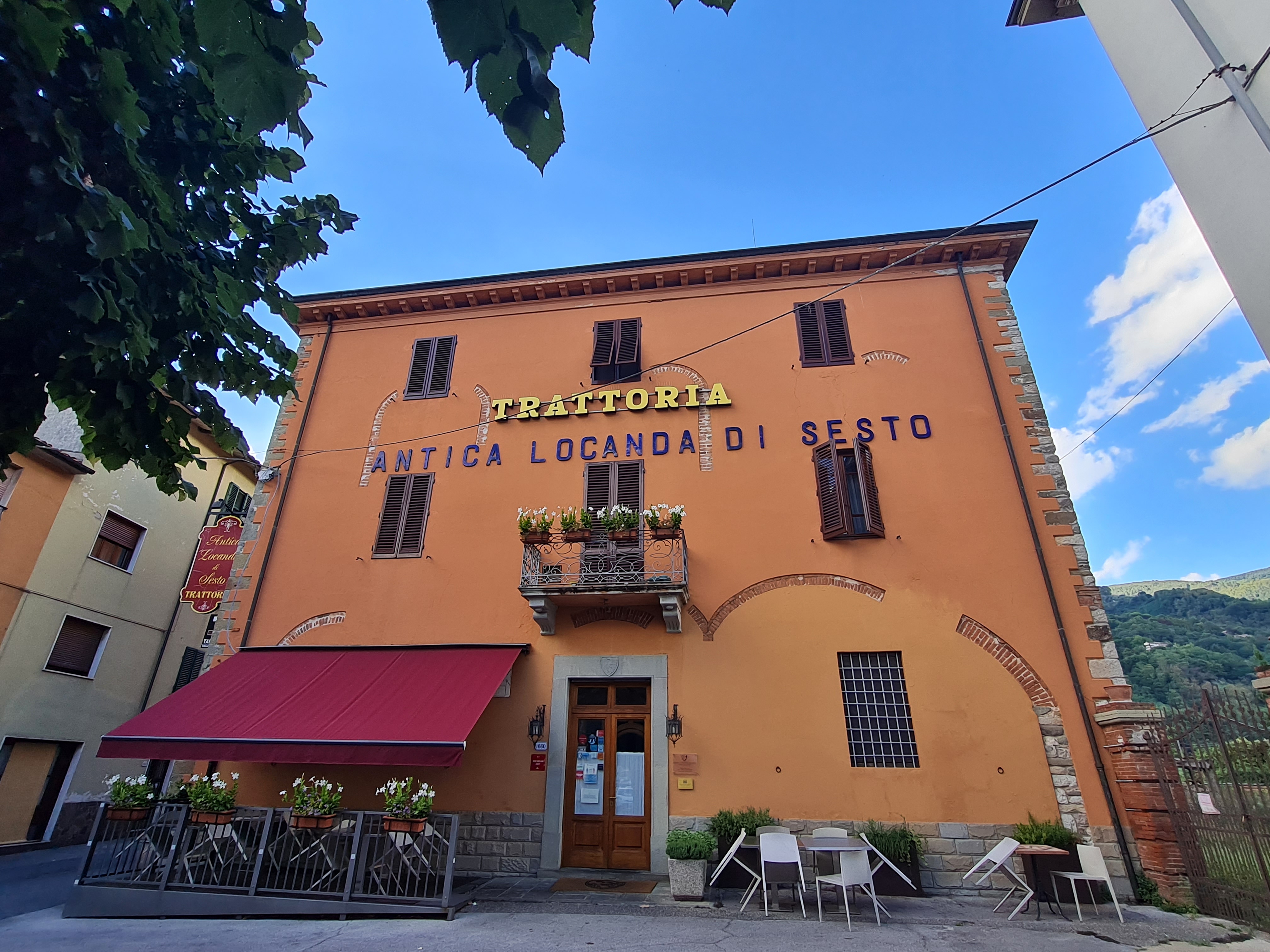 ristorante, Antica Locanda di Sesto