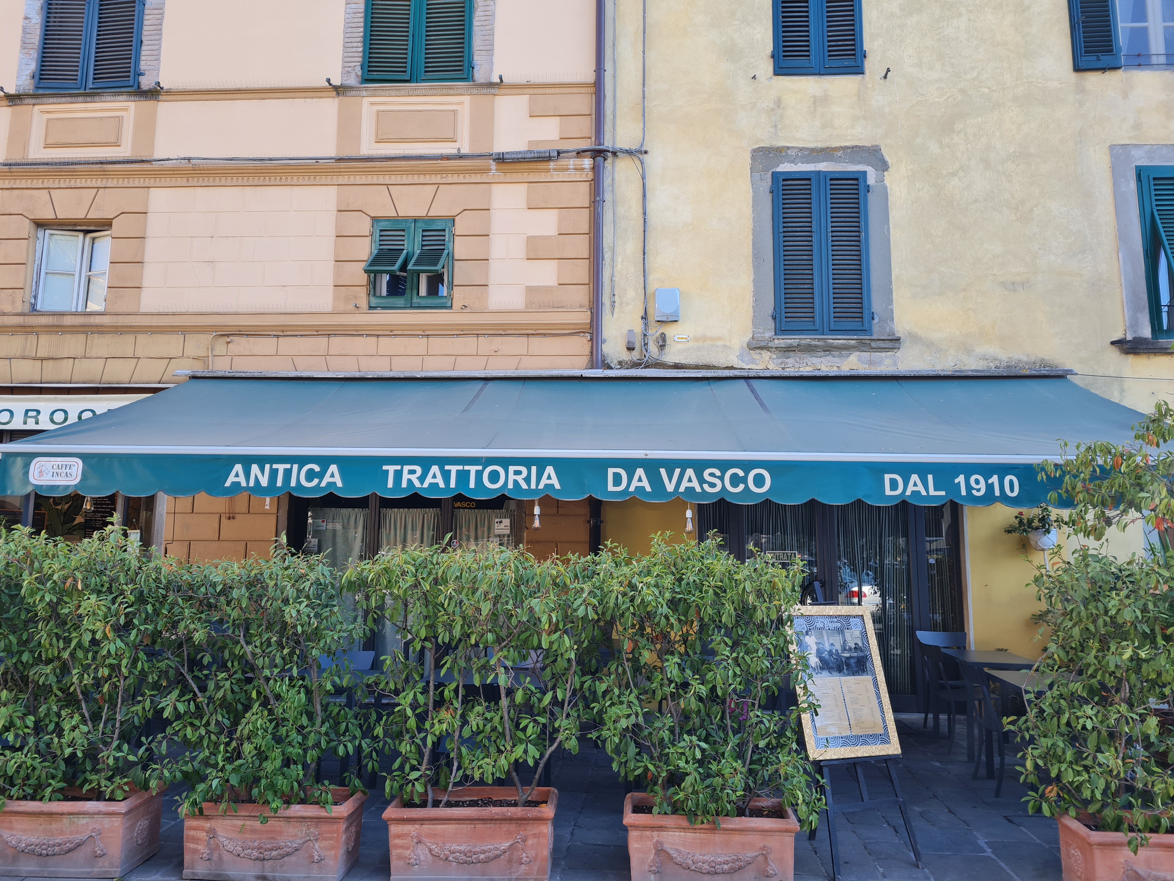 ristorante, Antica Trattoria Da Vasco di Picchi Loredana & C. S.a.s, Da Vasco , La Barallina