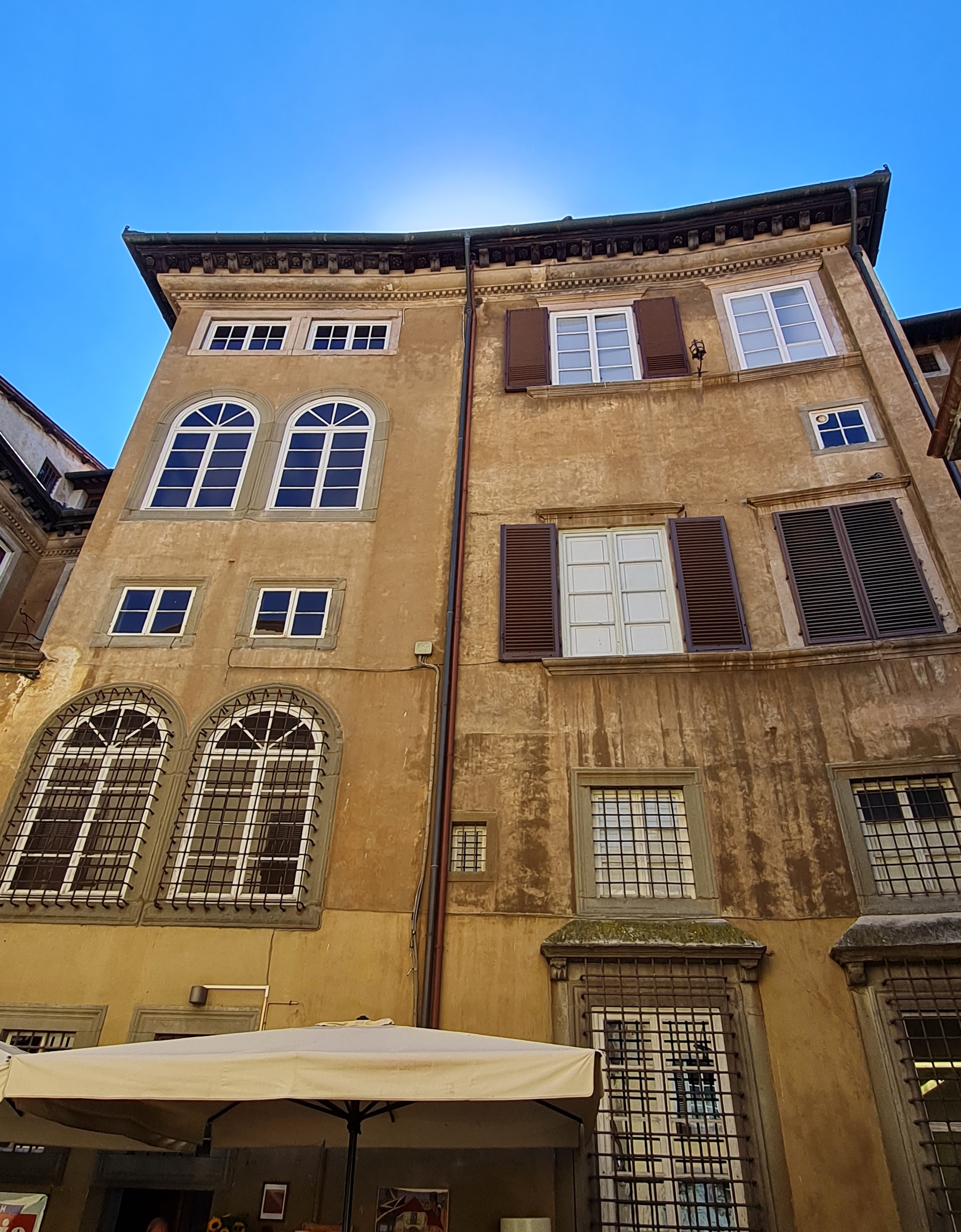 ristorante, Osteria Cantine Bernardini