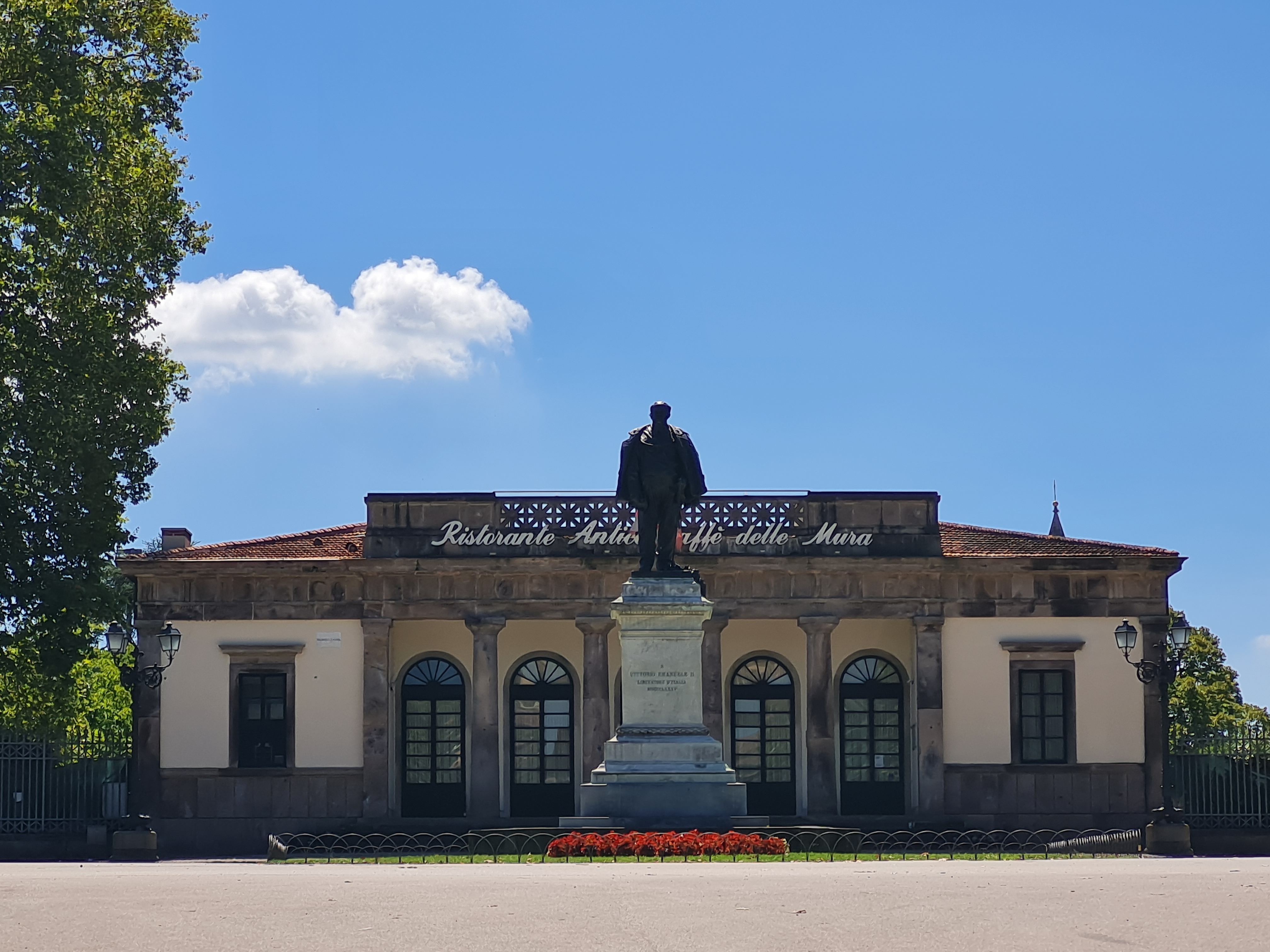 ristorante, Ristorante Antico Caffè delle Mura