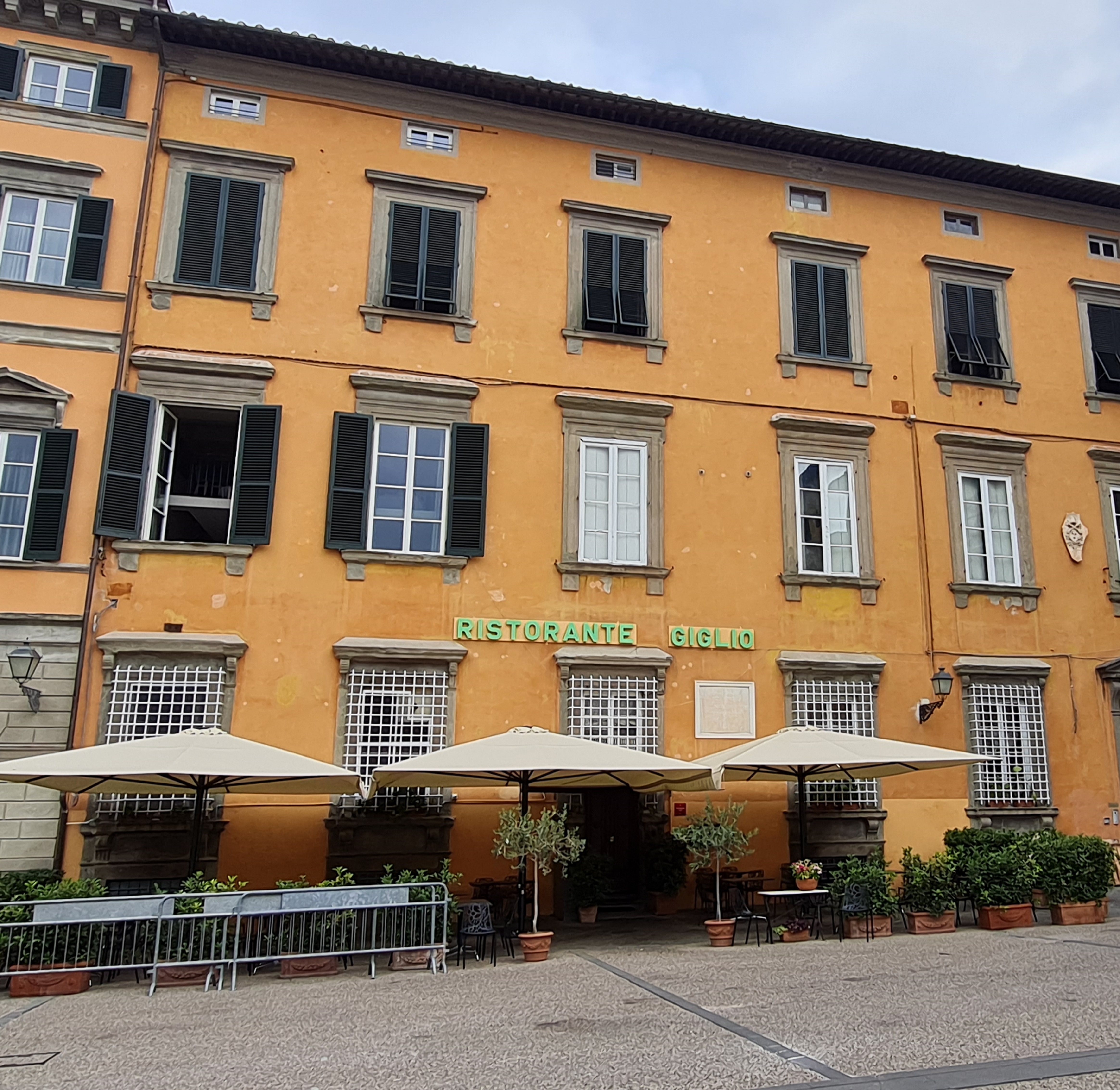 ristorante, Ristorante Il Giglio