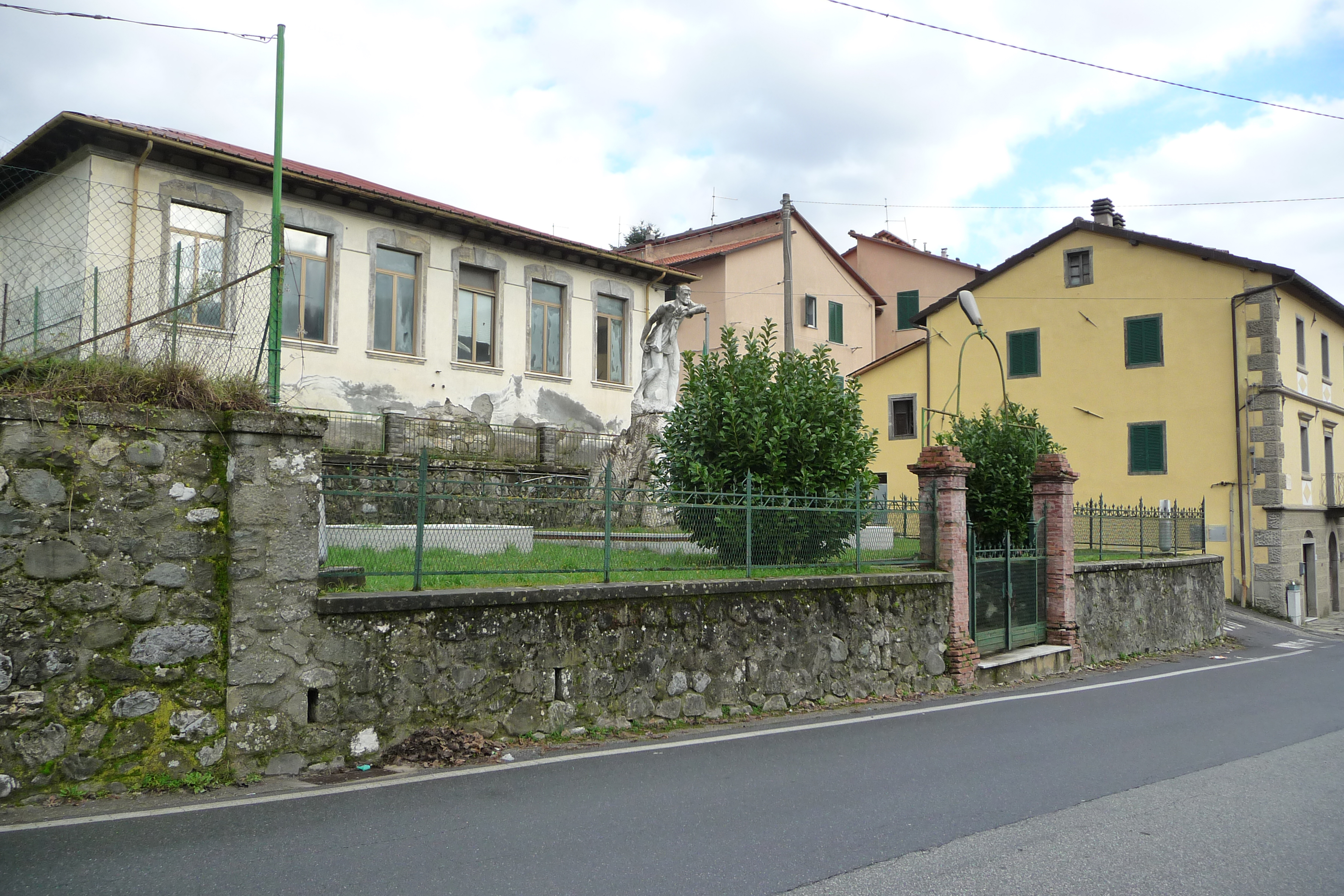 Parco della rimembranza di Gramolazzo