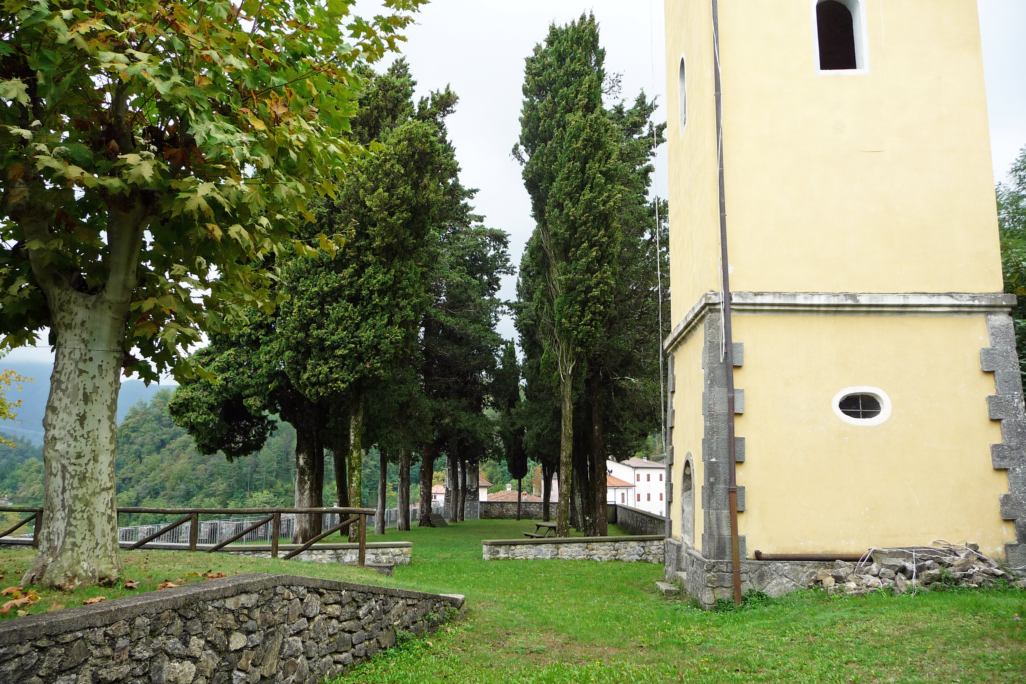 Parco della Rimembranza di Molazzana