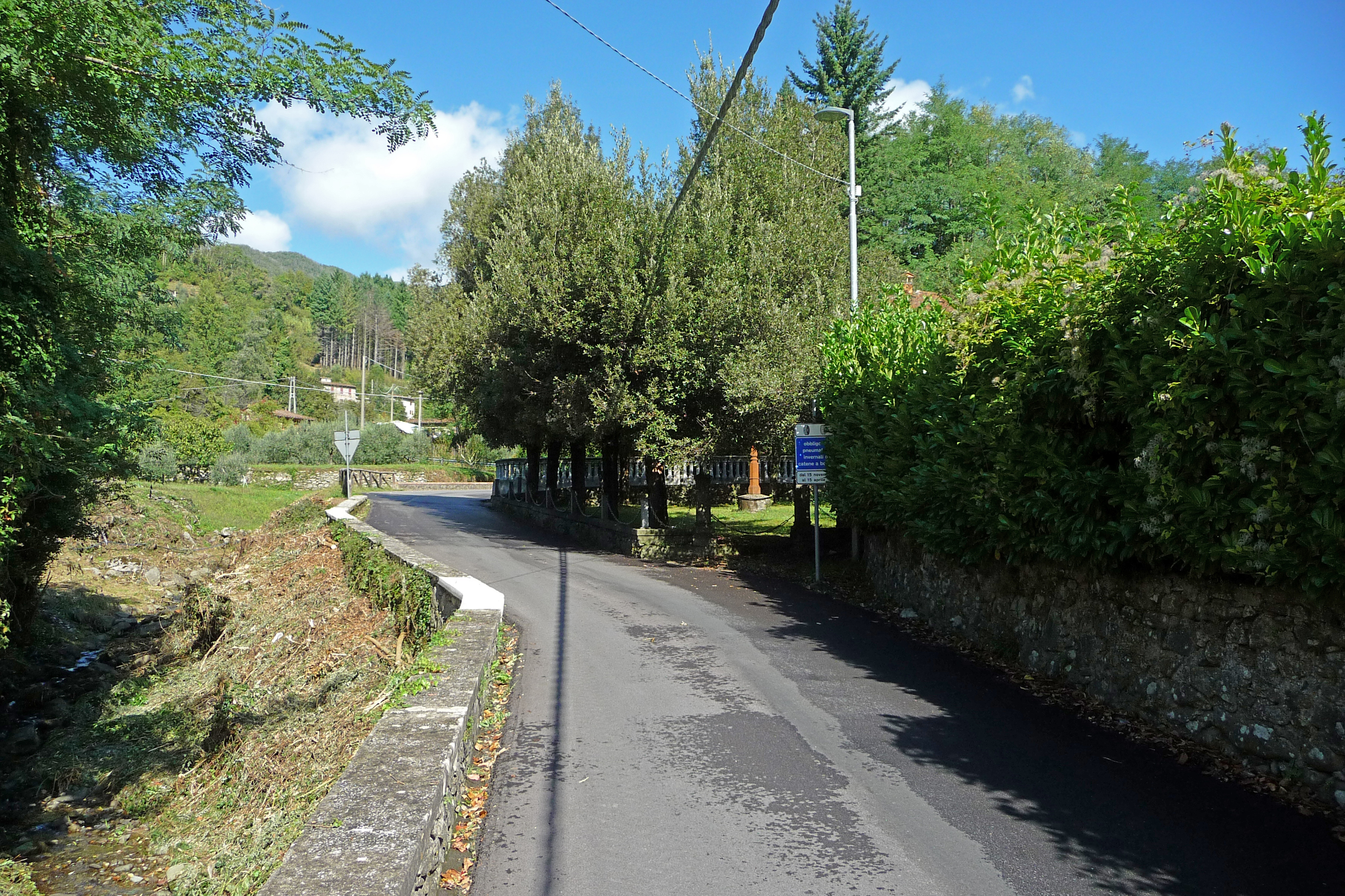 Parco della Rimembranza di Piegaio