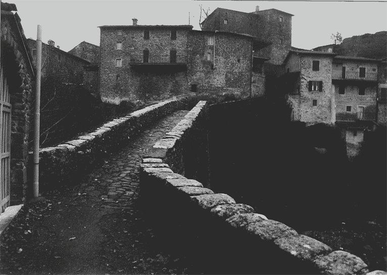 Ponte nell'Acqua Bianca