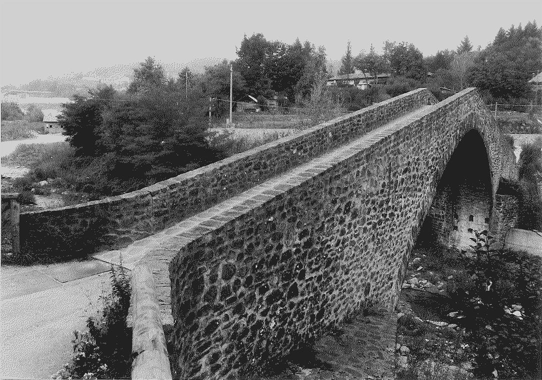 Ponte nell'Acqua Bianca