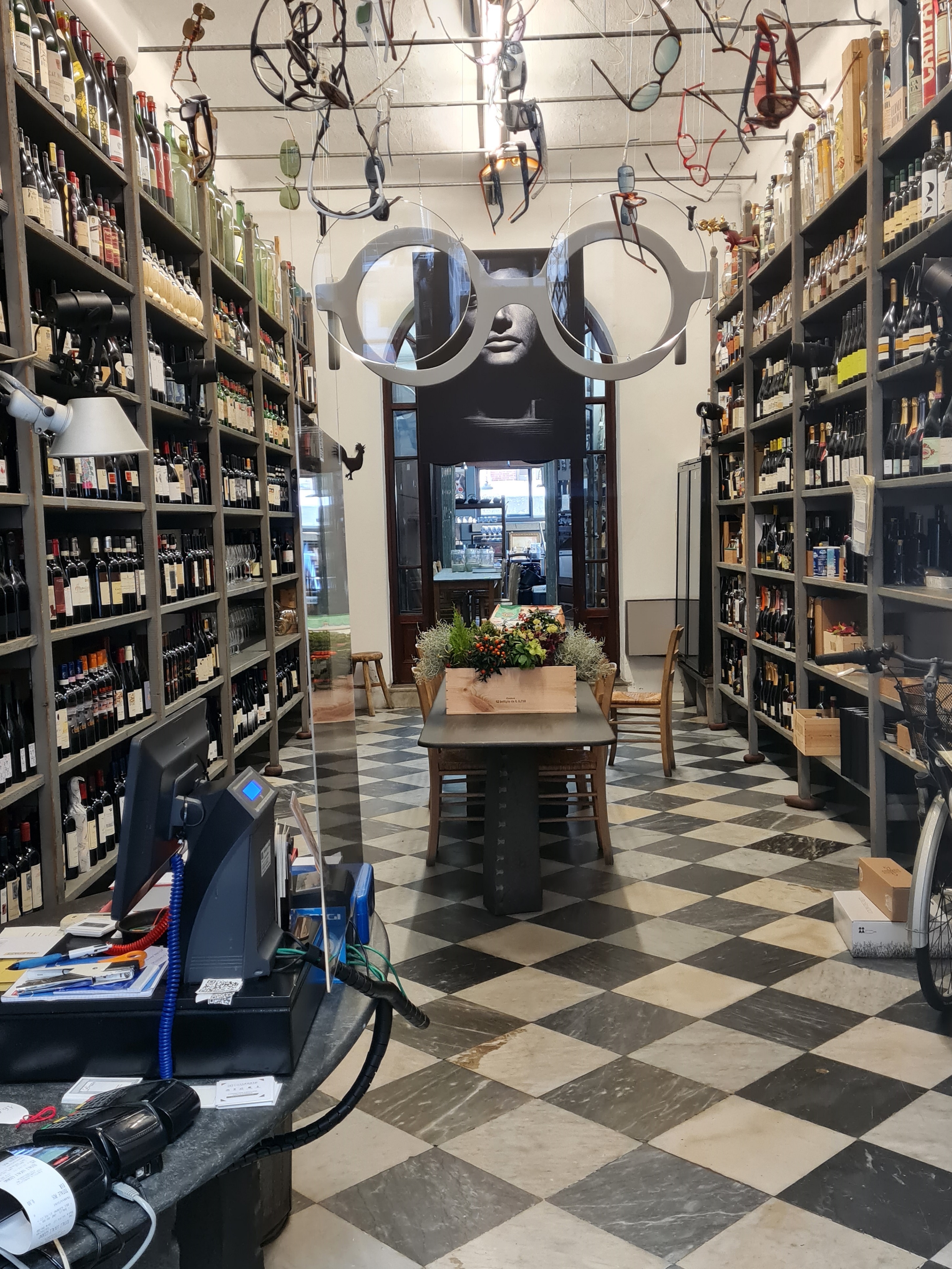 ristorante, Ristorante Enoteca Marcucci