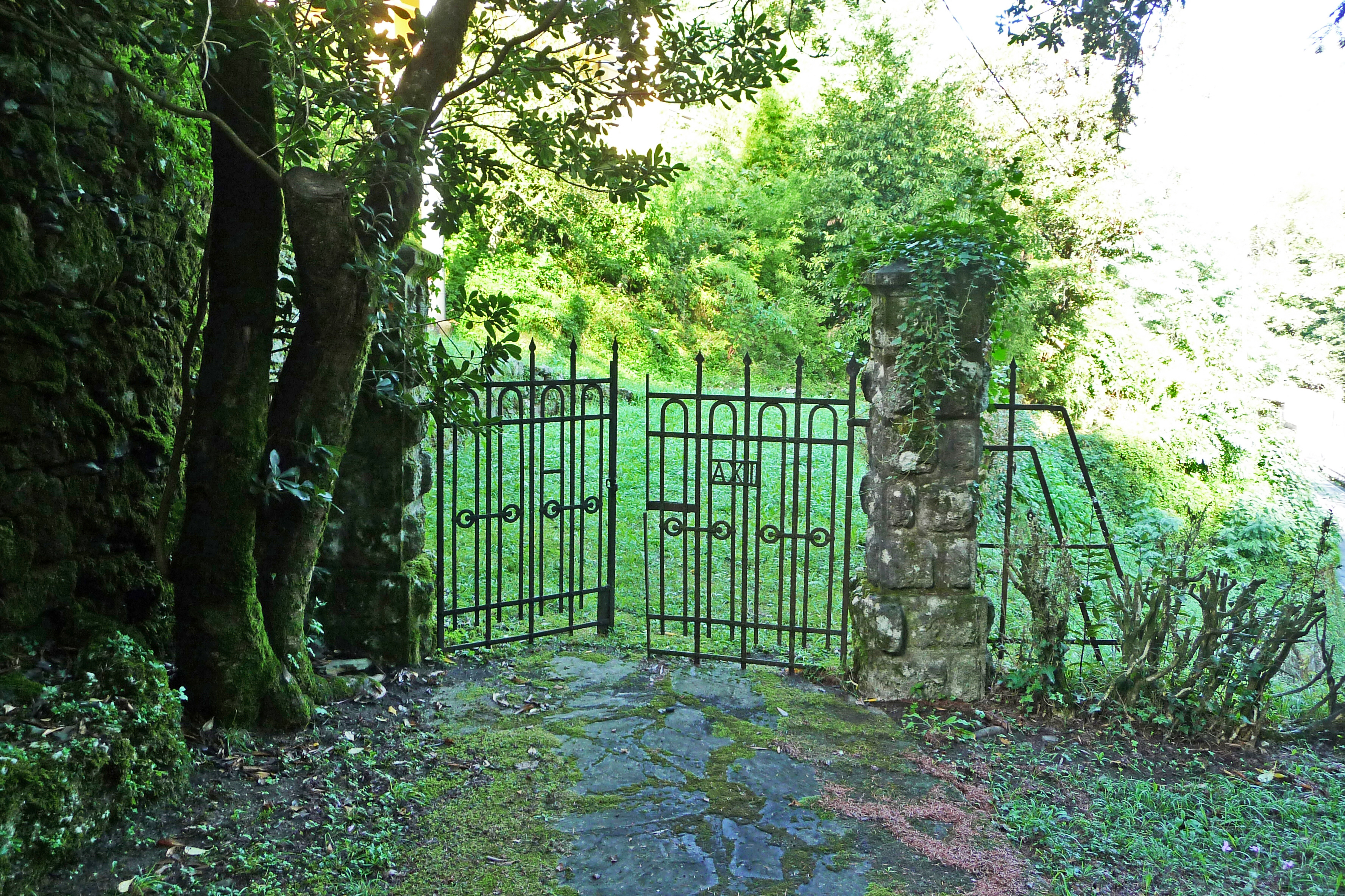 Parco della Rimembranza di Mulina