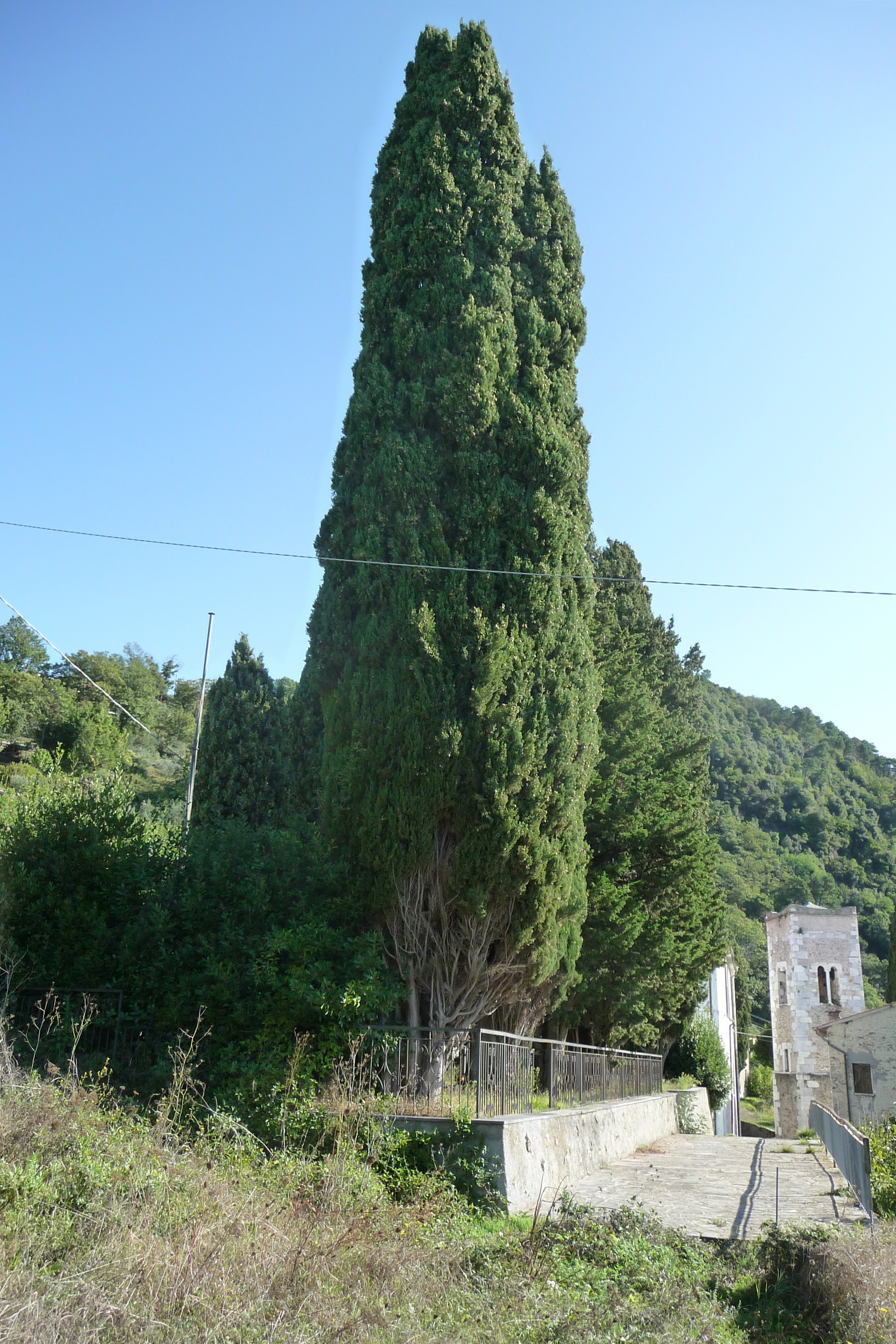 Parco della Rimembranza di Retignano