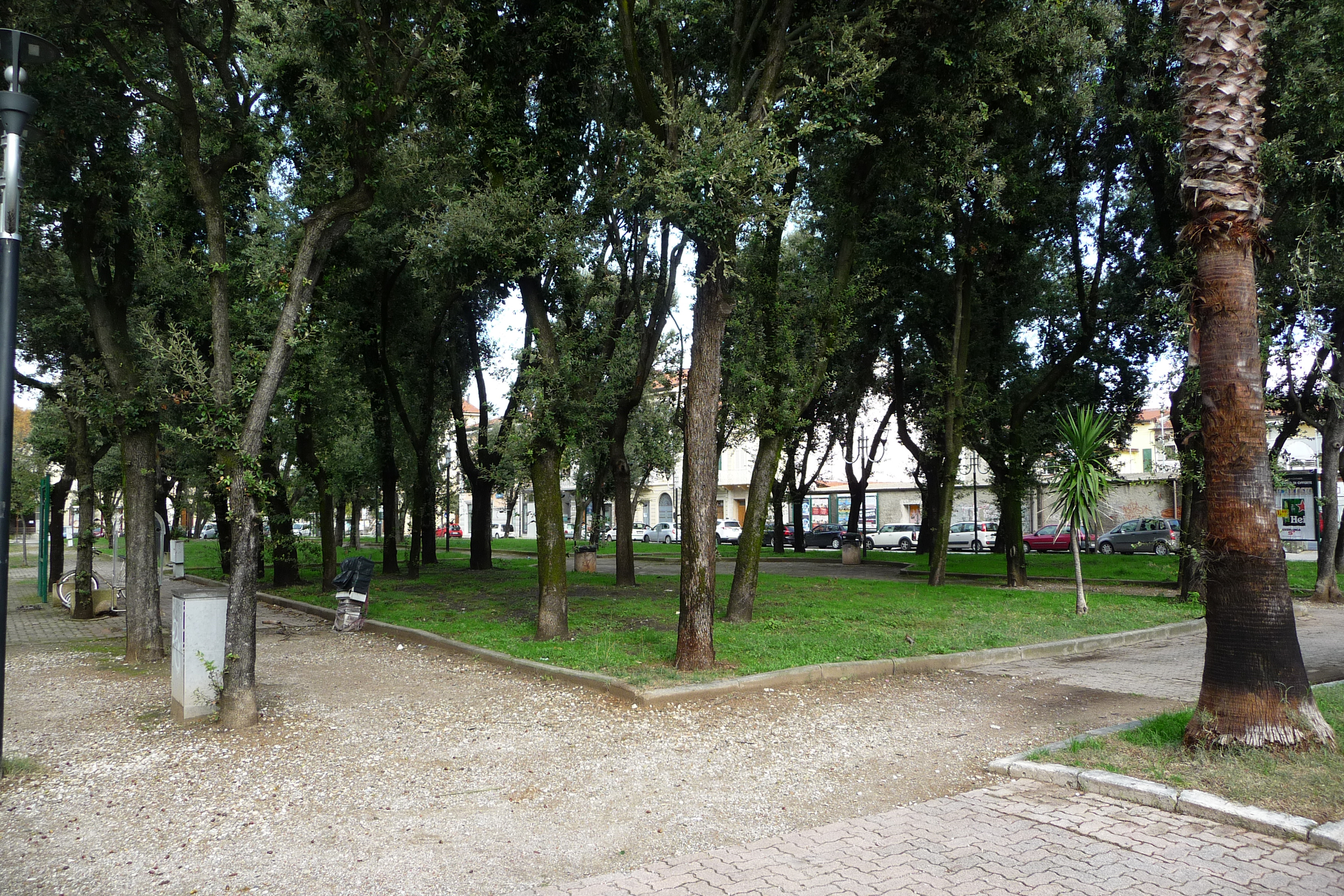Parco della Rimembranza di Viareggio