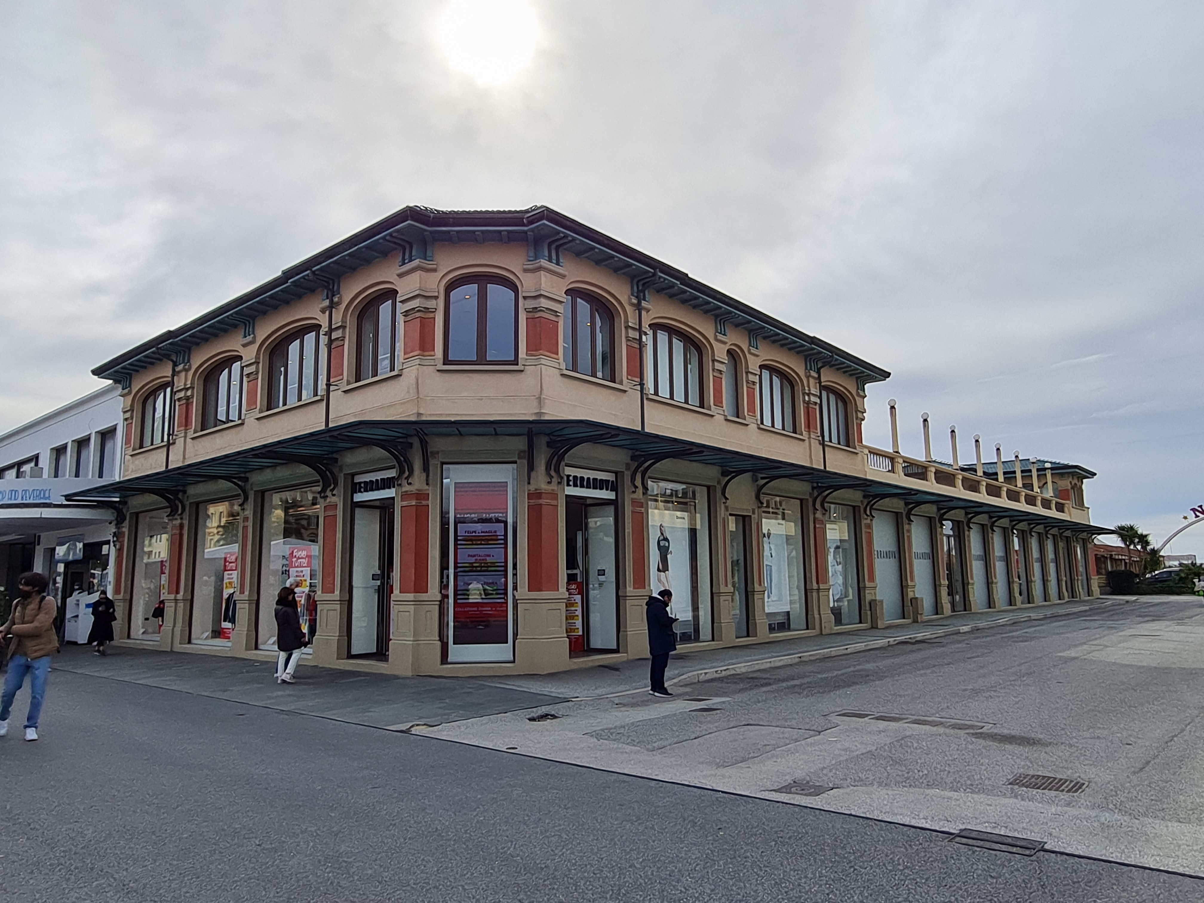 stabilimento balneare, privato, Bagno Nettuno