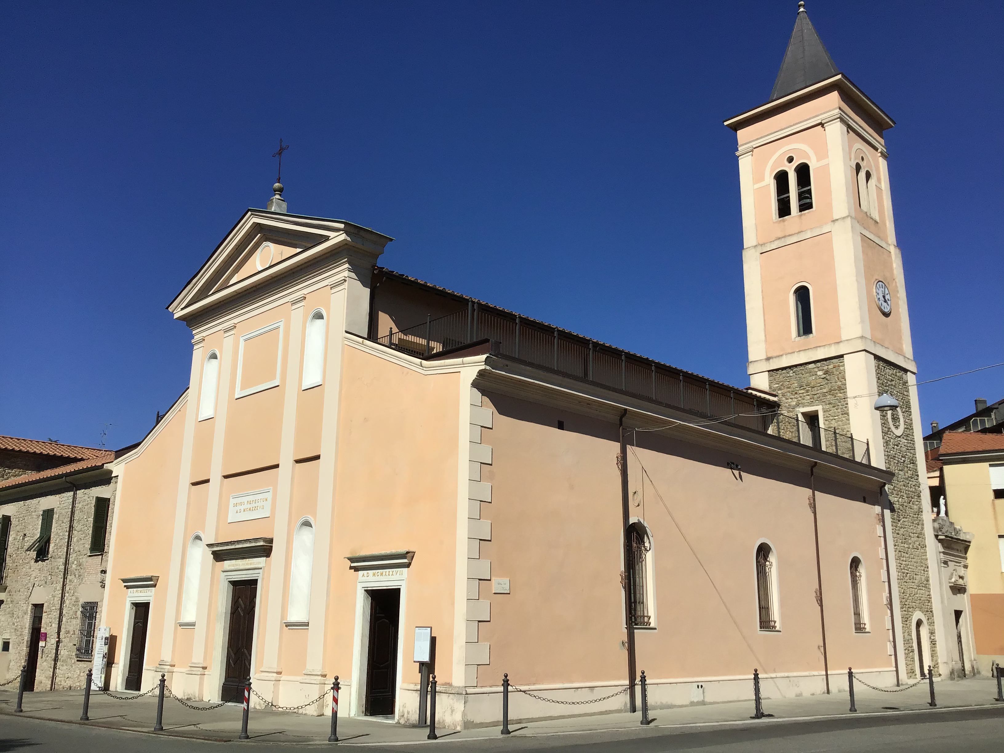 Abbazia di S. Caprasio