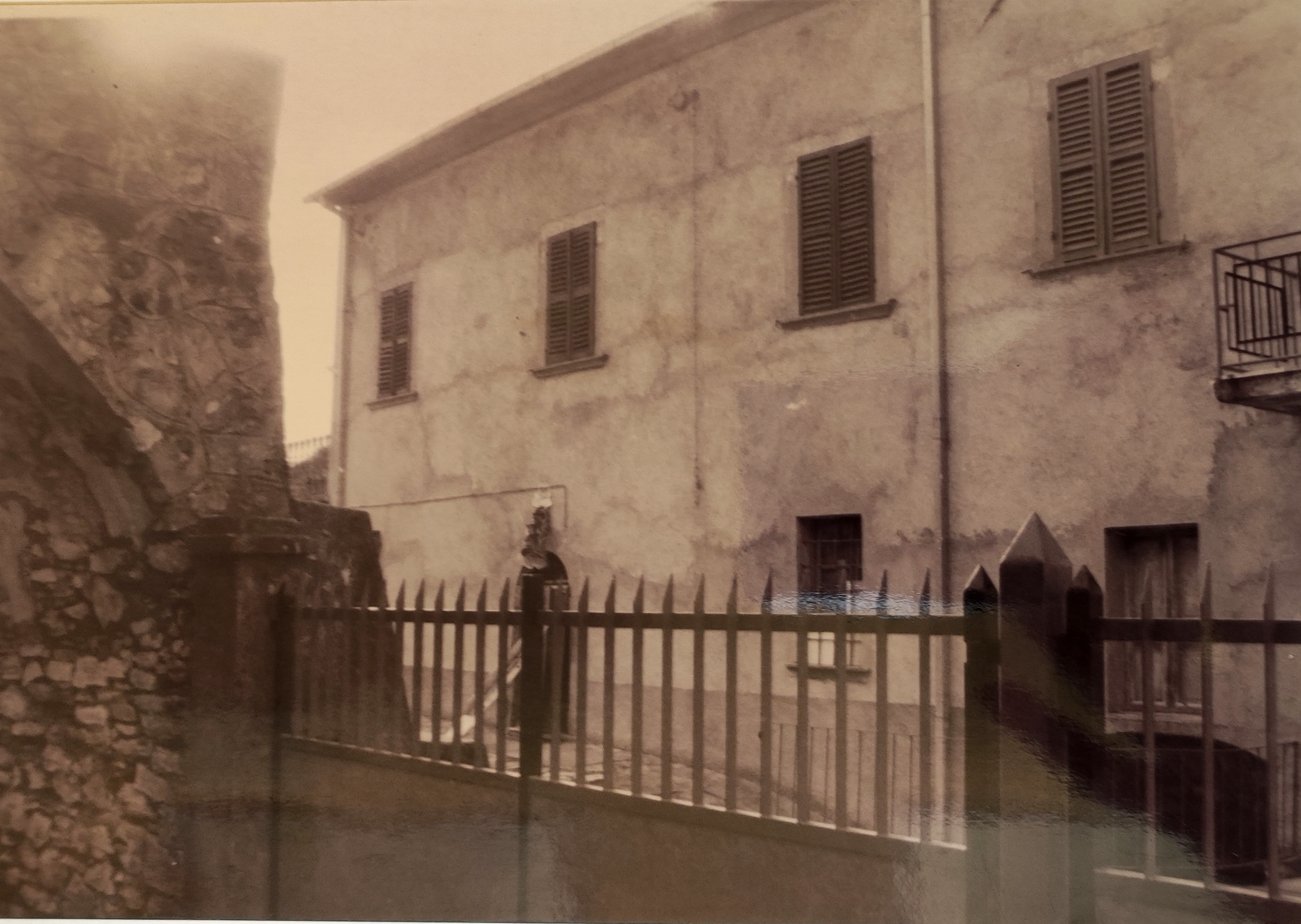 [Casa a corte in Strada Comunale di Corvarola