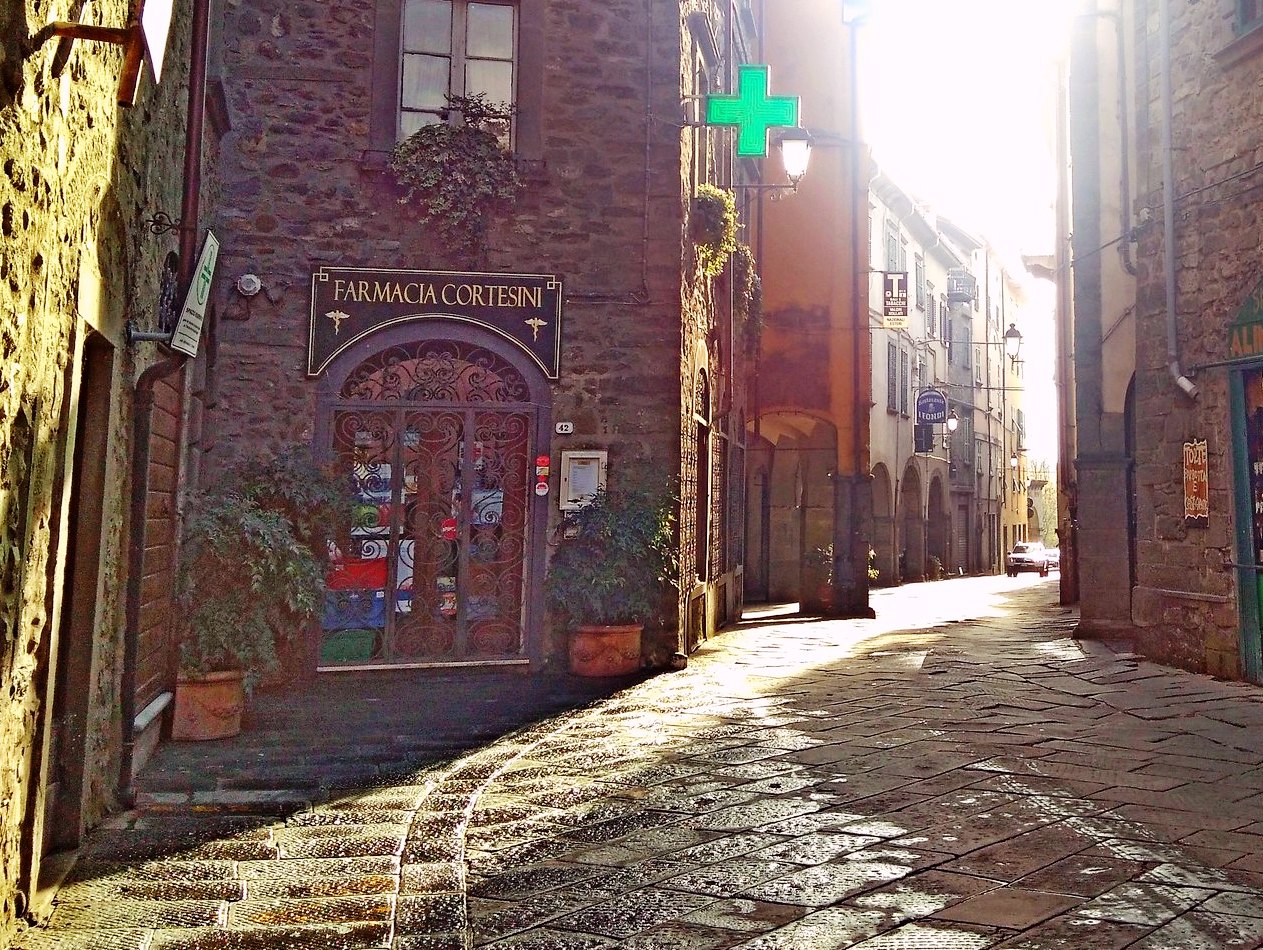 farmacia, Farmacia Cortesini XVIII)
