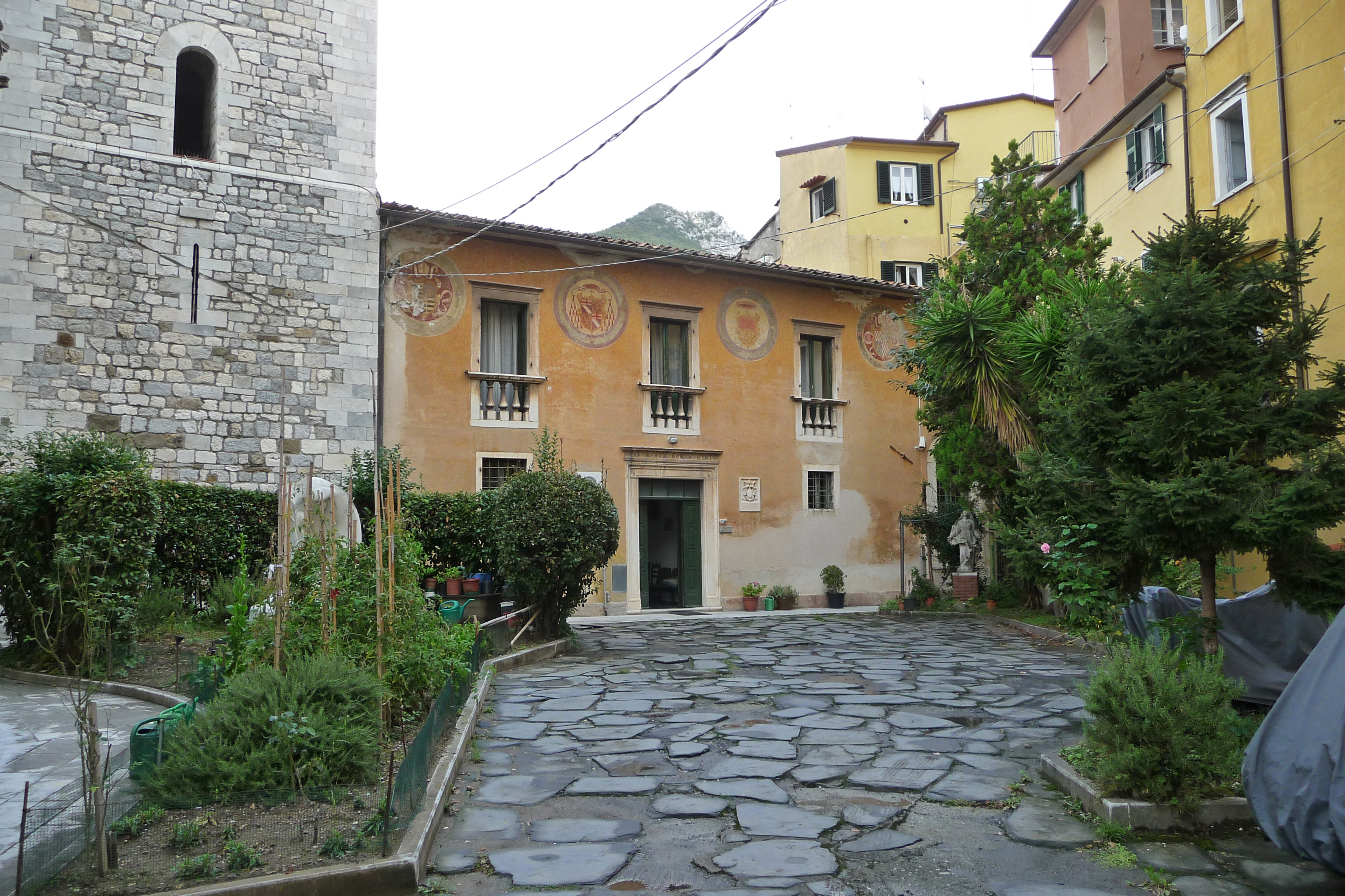 Canonica Duomo di Carrara