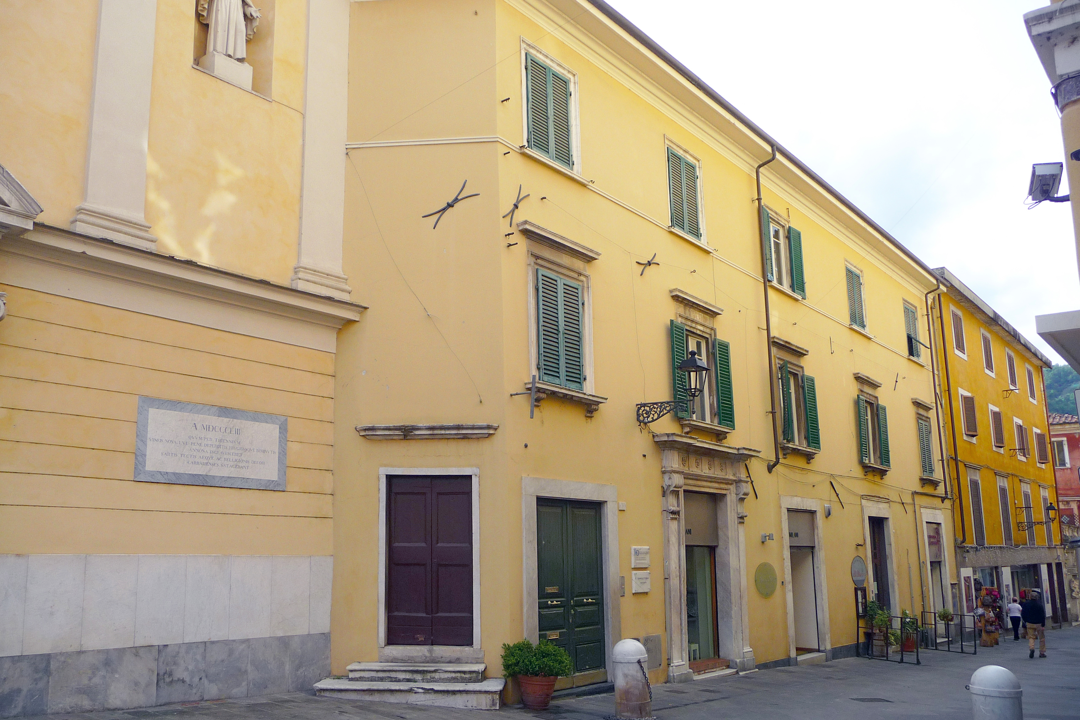 Convento Frati Carmelitani