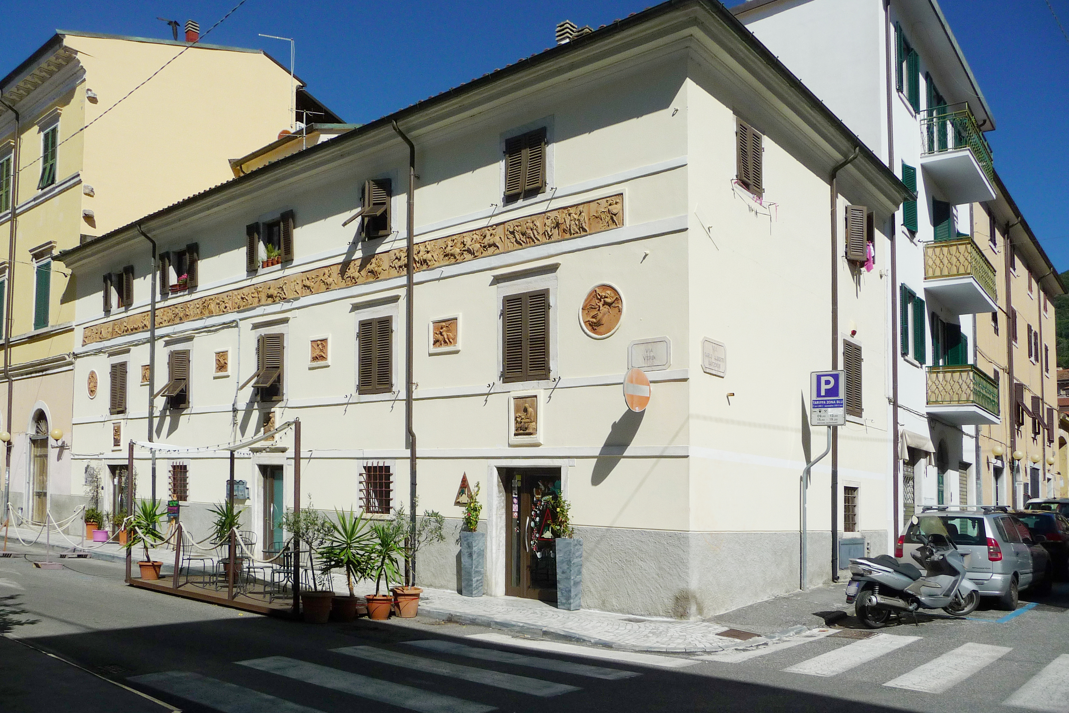 Palazzina Bienaimeé